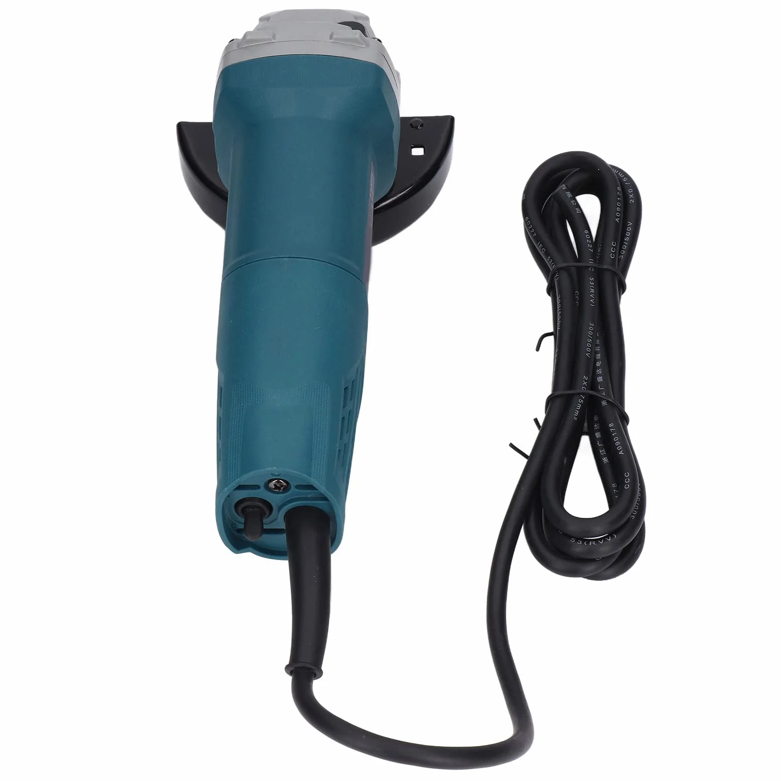 Szlifierka Kątowa Elektryczne Narzędzie Tnące 1280 W Idealna dla Profesjonalistów Szlifierka 100 Mm dla Metalowców i Hydraulików