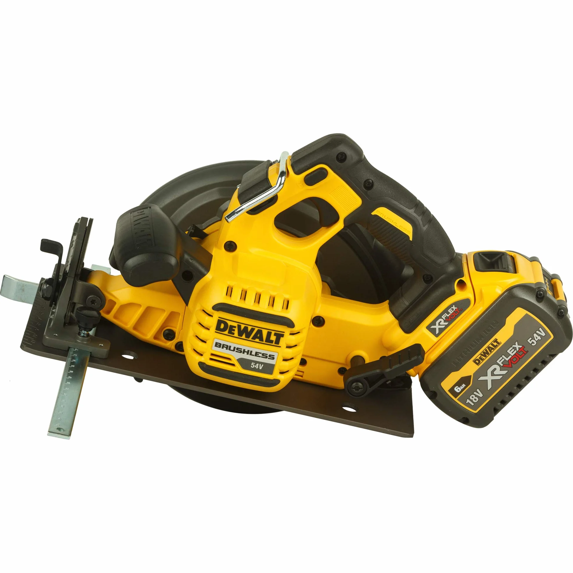 Pilarka Tarczowa 54V 2x6Ah 190mm FlexVolt DCS575T2 DeWalt