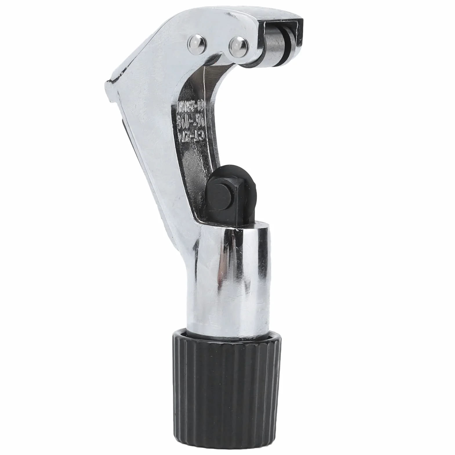 Obcinak do rur ze stopu aluminium 1/8-1 - 1/8 cala | Obcinak do rur 4-28 mm do rur metalowych/ze stali nierdzewnej/miedzi | Mini obcinak do rur z ergonomicznym uchwytem do