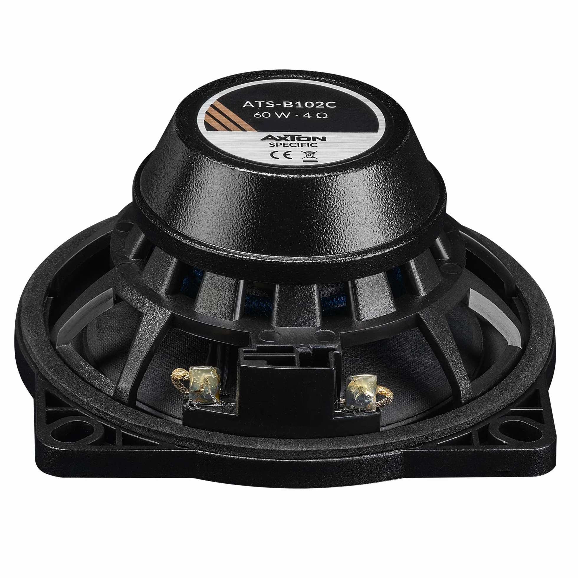 Axton ATS-B102C 2-Wege 10 cm Kompo Lautsprecher System dla BMW