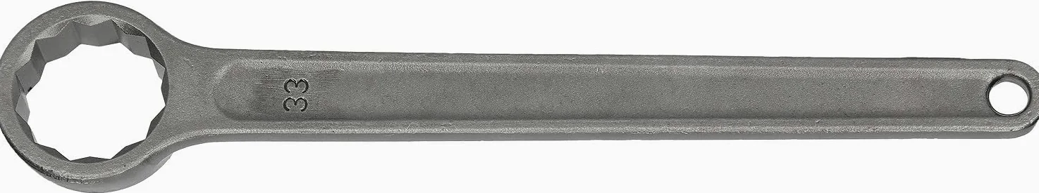 KS Tools 517.2569 Klucz jedno-oczkowy, prosty, 7/8"