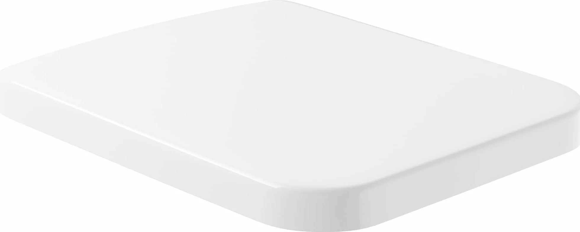 Villeroy & Boch 9M58S101, deska sedesowa Architectura 9M58S1 455 x 60 x 383, biel alpejska