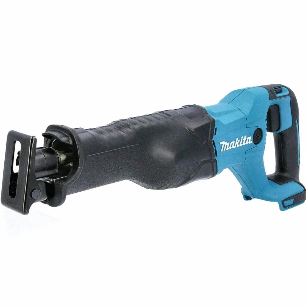 Makita DJR186 LXT piła szablasta, 18 V, niebieska, długość 486 mm