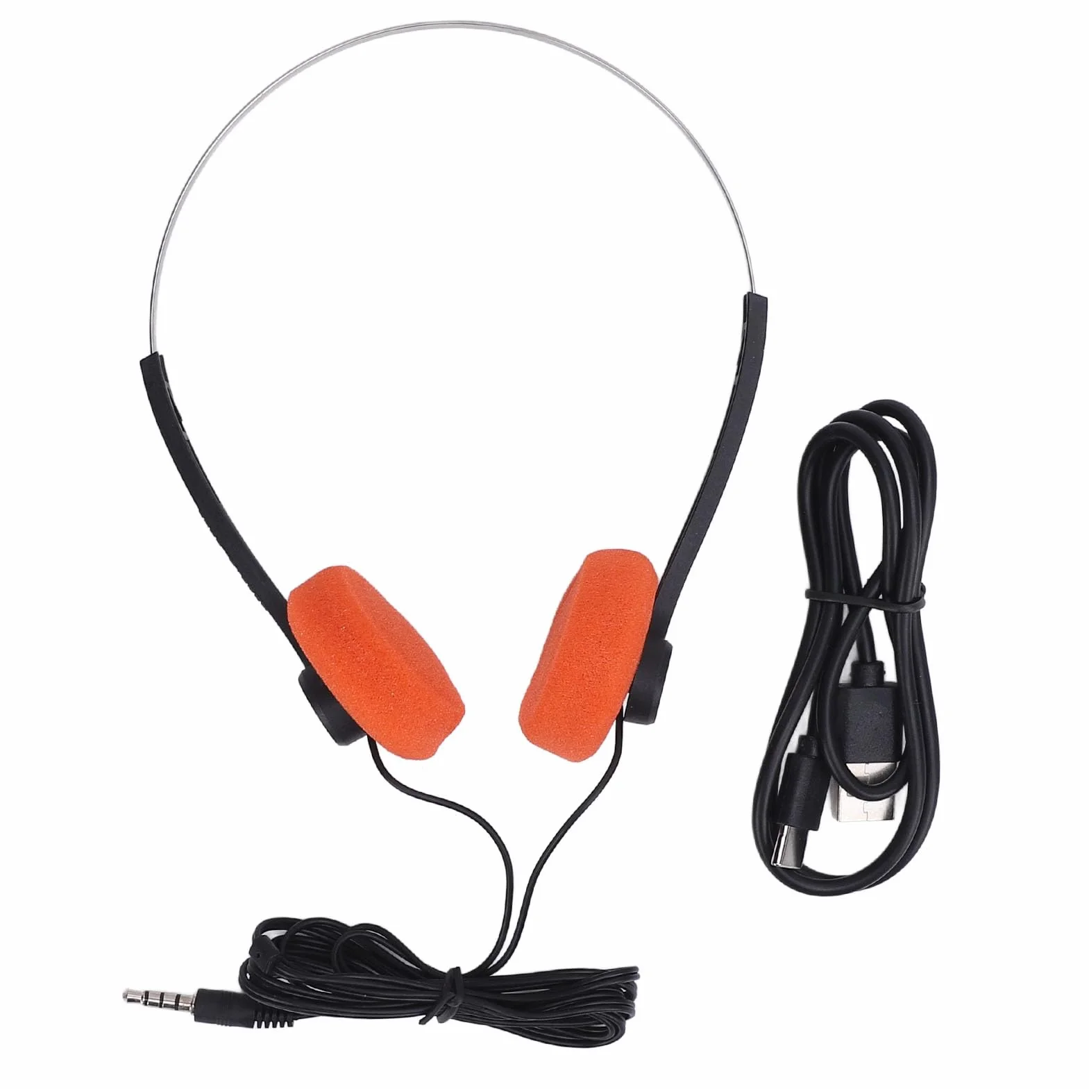 Przenośny Odtwarzacz Kasetowy USB C Konwerter MP3 z Mikrofonem