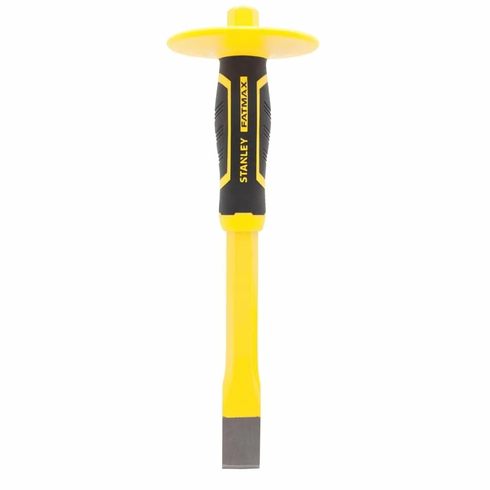 Stanley FMHT16494 FATMAX Dłuto na zimno z osłoną, 2,5 cm