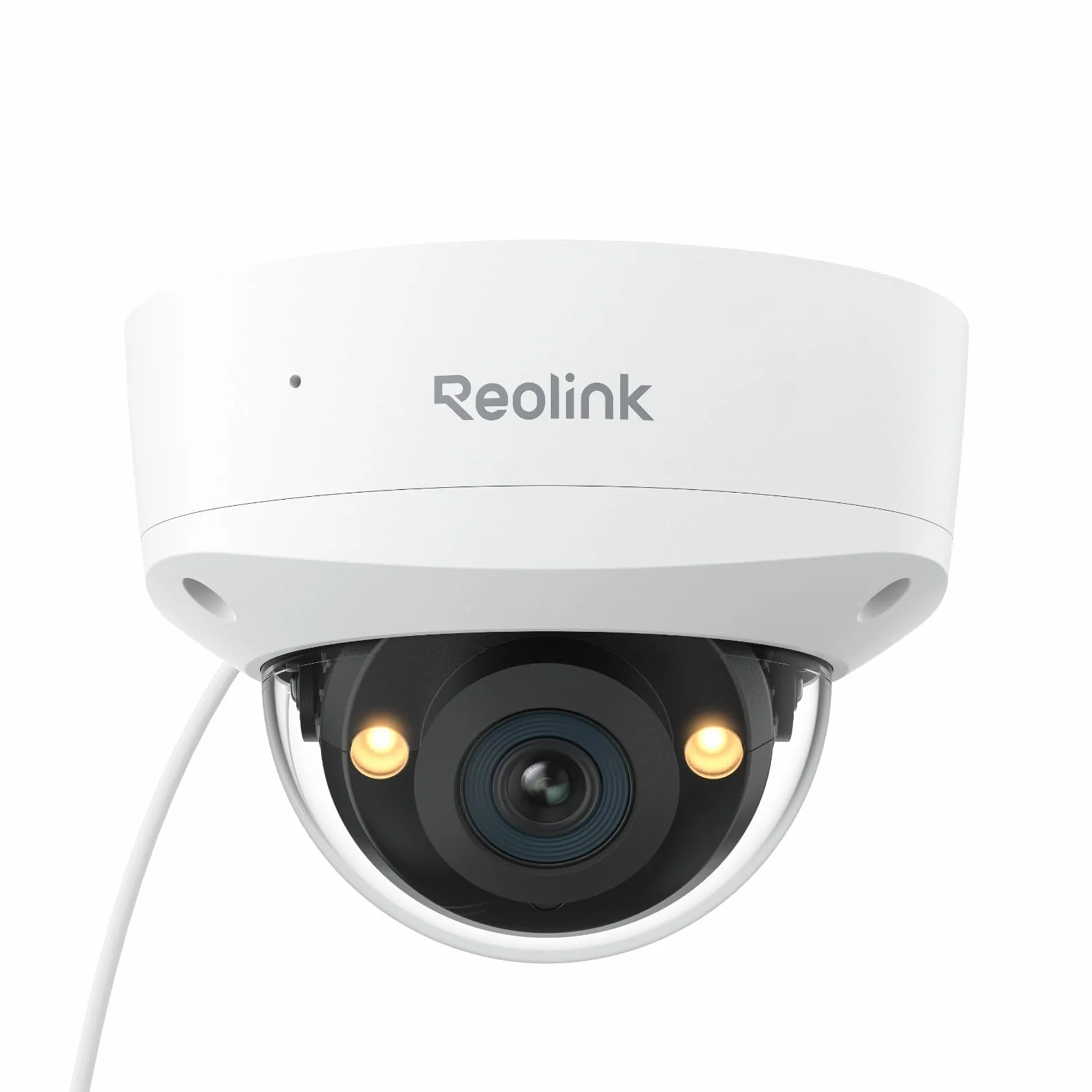 Reolink RLC-1240A 12MP PoE wandaloodporna kamera bezpieczeństwa, 145° szeroki kąt widzenia, kolorowy noktowizor