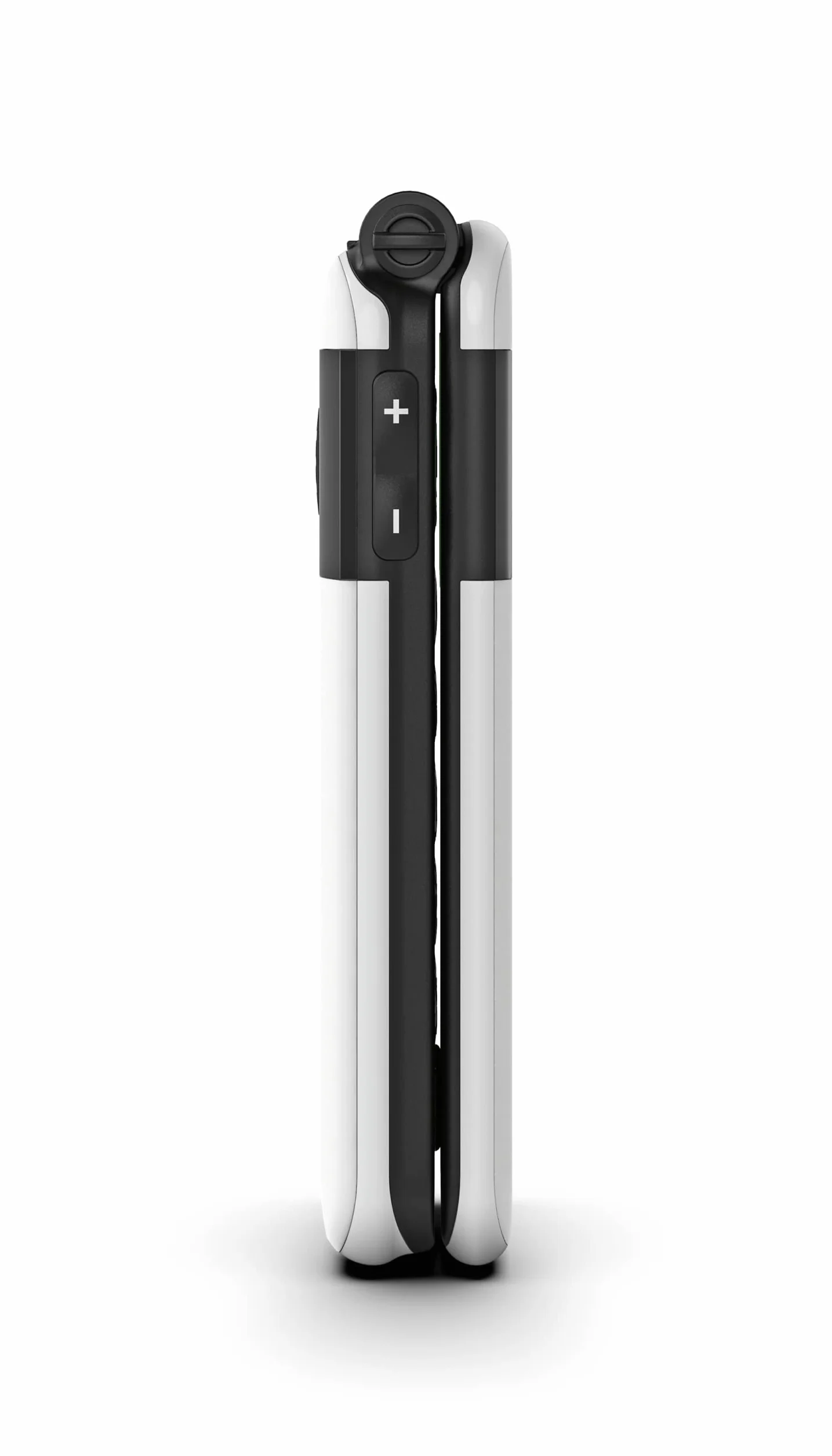 Emporia SIMPLICITYglam.4G telefon komórkowy dla seniorów, duża głośność, kolorowy wyświetlacz 2,8", biały