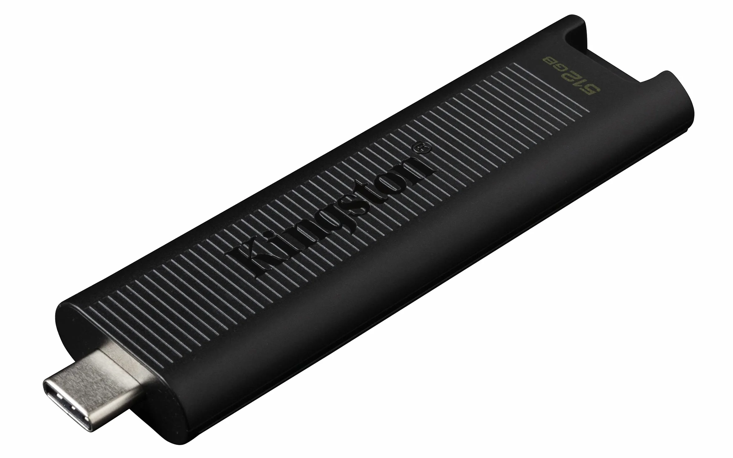 Kingston DataTraveler Max 512 GB USB 3.2 Gen 2 pamięć flash typ C 1000 MB/s odczyt 900 MB/s zapis