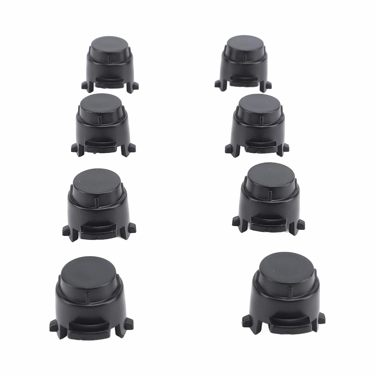 8 sztuk OEM nakładki na czujniki parkowania, zaślepka zamienna do C300 C400 C43 C450 C63 CLS450 E300 GLE450 GLS550 GLS63, 2058840074