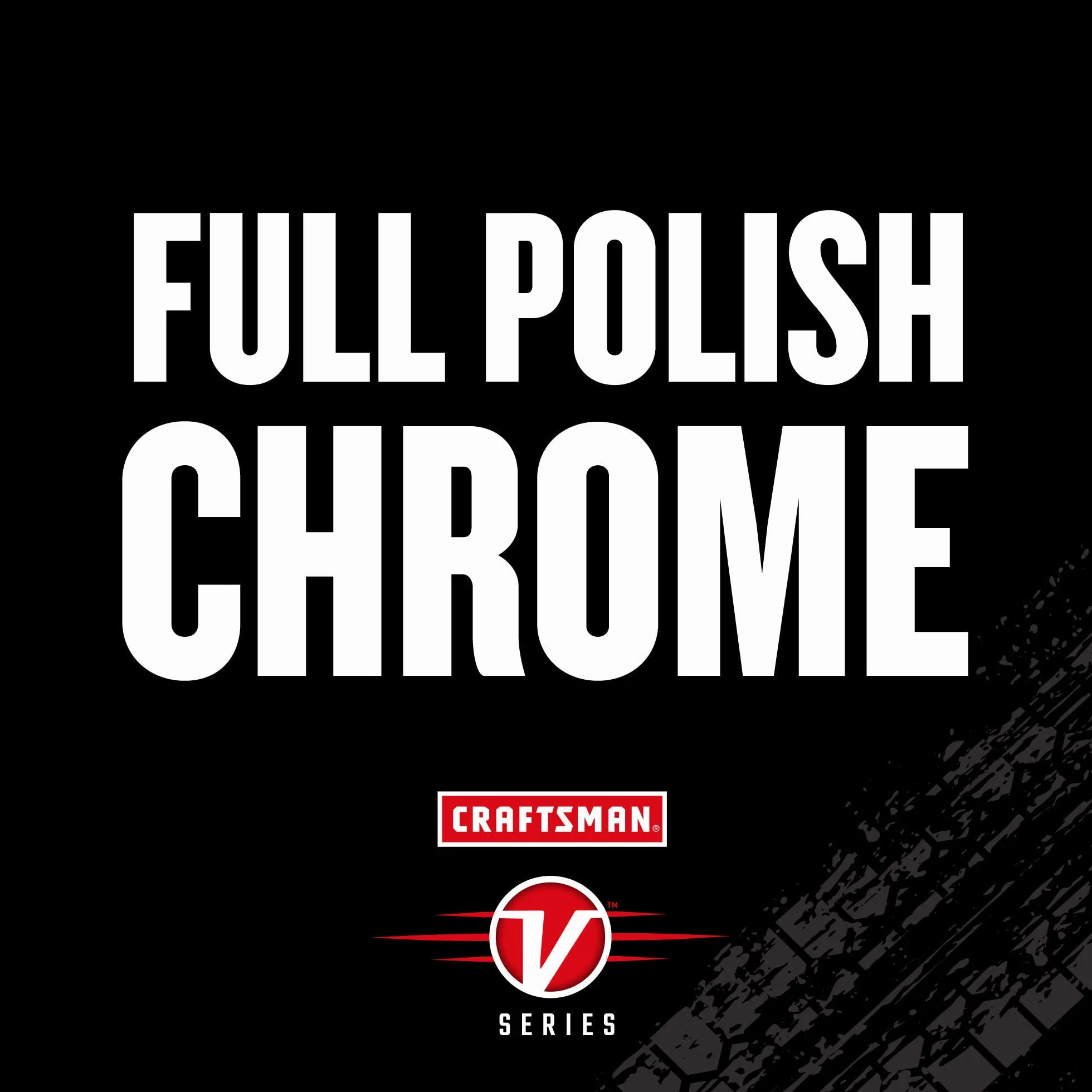Craftsman Zestaw kluczy płasko-oczkowych serii V, SAE, 8-częściowy (CMMT87350V)