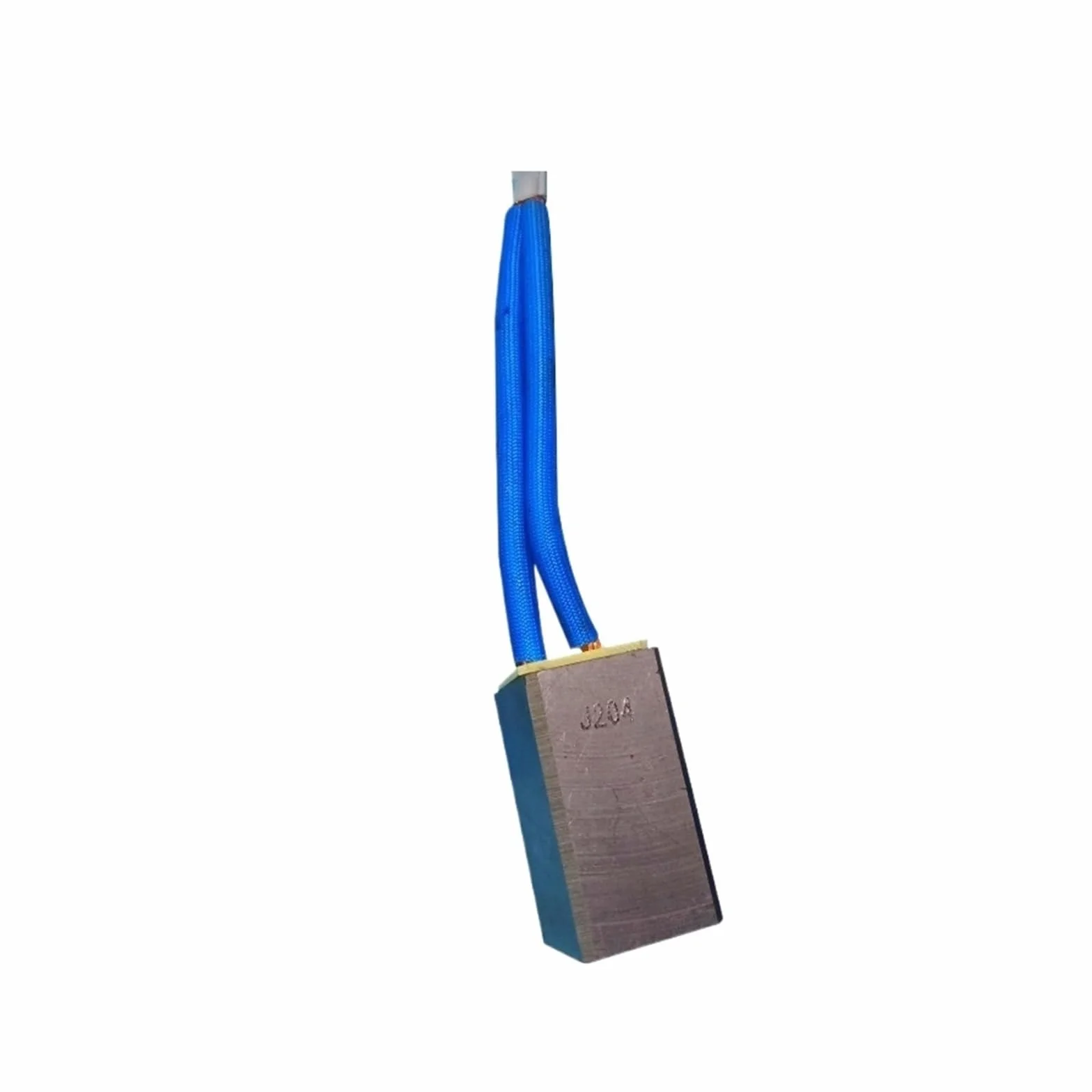 1 Szt. Wysokociśnieniowy Młyn Kulowy MG50 Szczotka Węglowa 32x40x50/60mm J164 Wysokociśnieniowy Silnik Młyna Pionowego Z Niską Zawartością Miedzi Szczotka J204(MG50 T3 32X40X50mm)