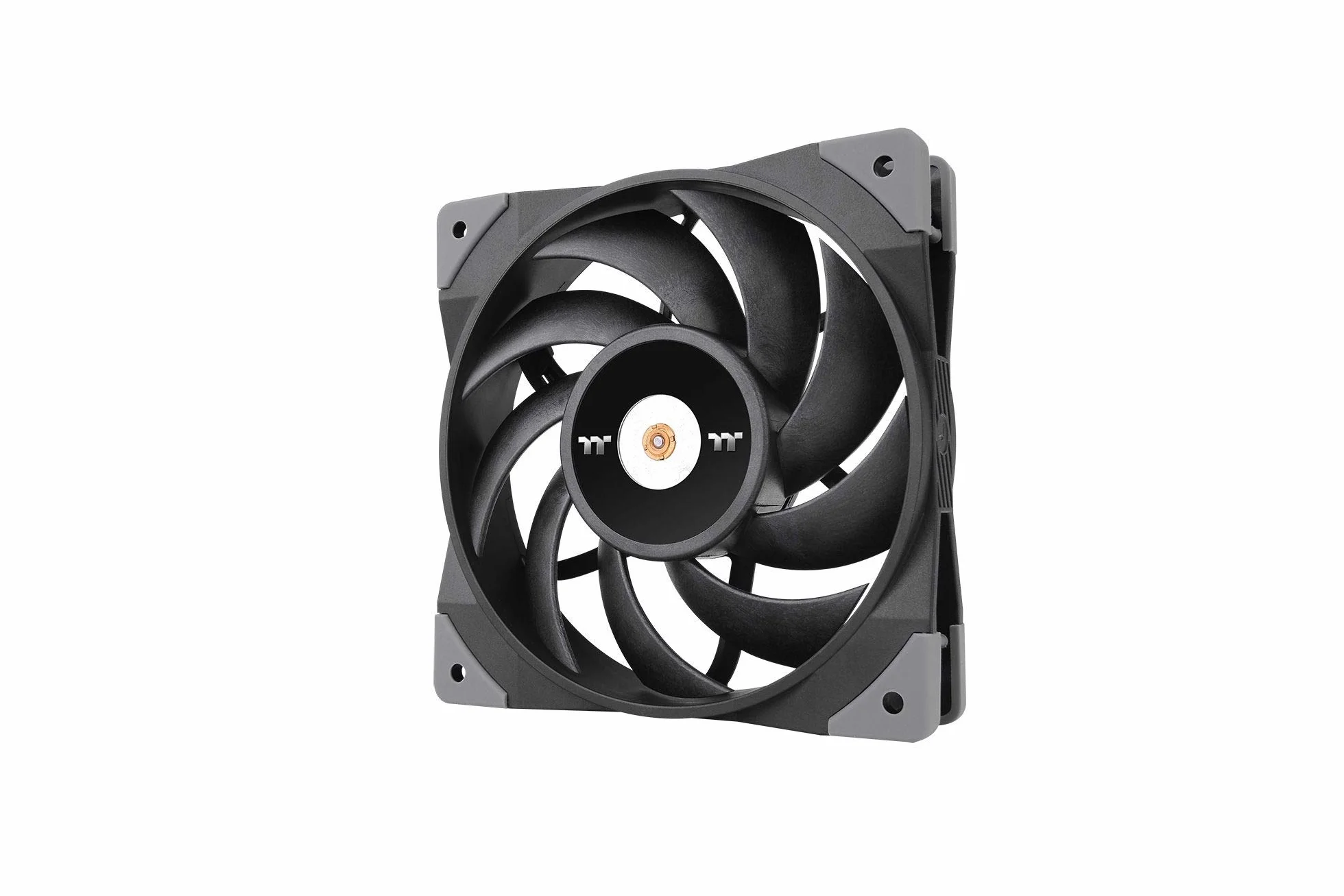 Thermaltake TOUGHFAN 12 High Static Pressure Radiator Fan PWM 500-2000 RPM czarny