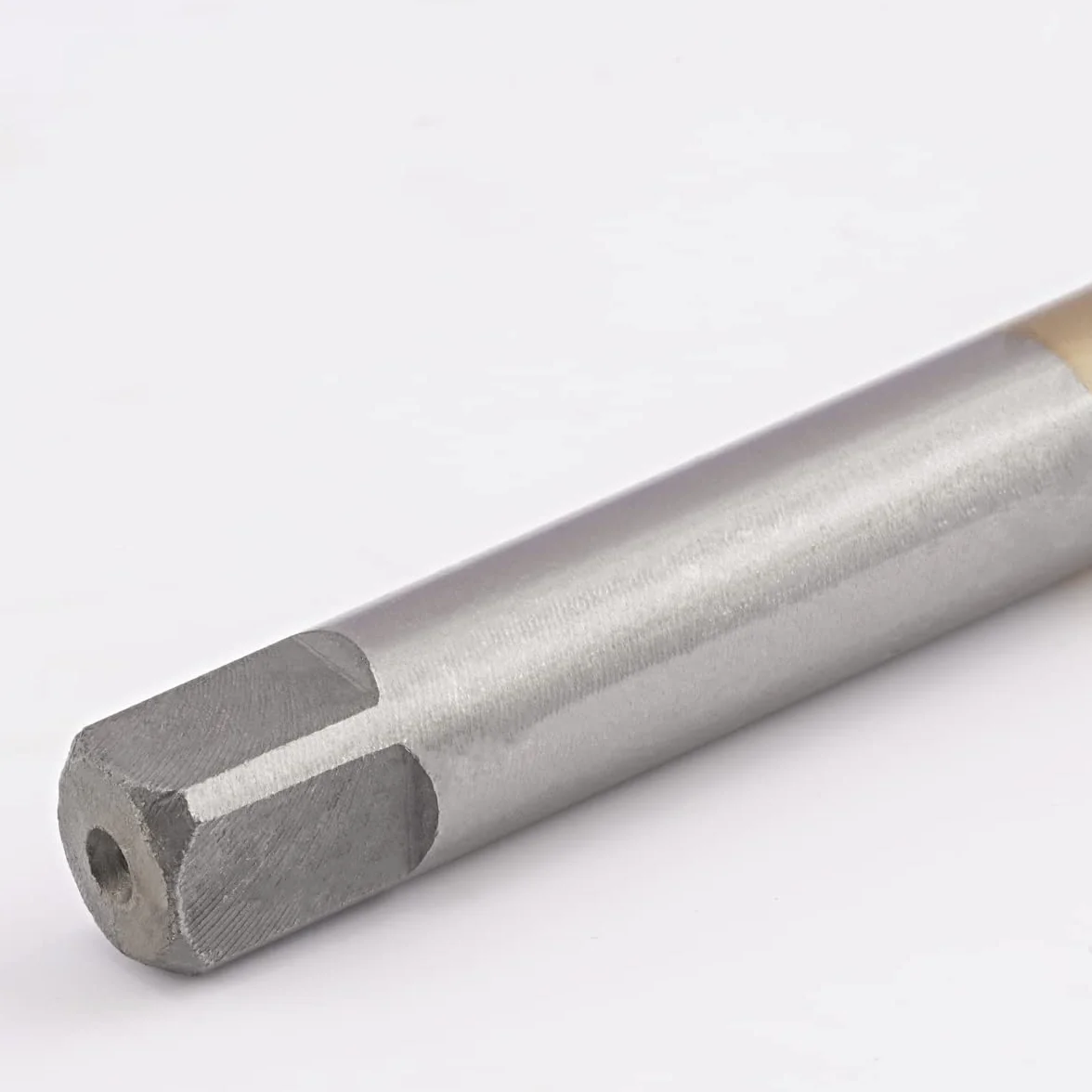 HSS 1/2"-36 UNS Ti-Coated kran maszynowy, 1/2 x 36 UNS gwintowany kran z gwintem z powłoką tytanową prawa ręka