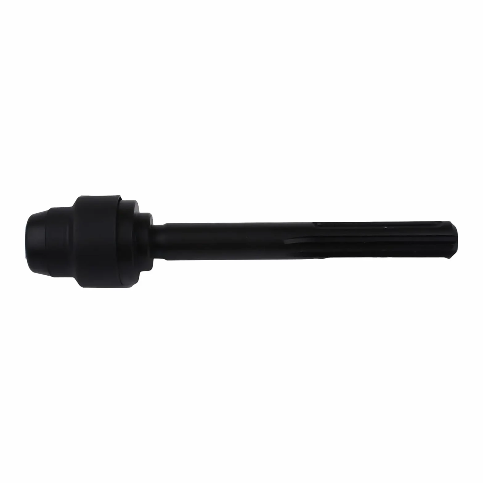 Wiertła Konwerter Narzędzie Młotkowe SDS Max SDS Plus Adapter Konwerter Chuck Adapter Adapter 240mm Czarny Odporny na Rdzę