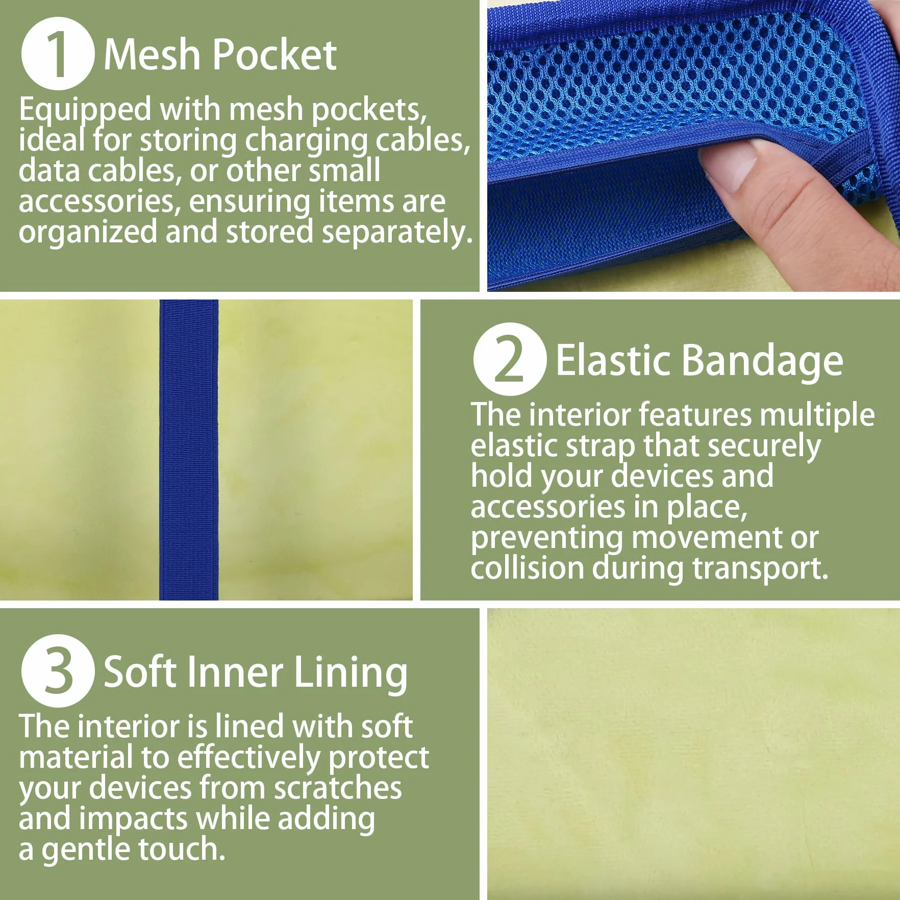 co2CREA Przechowywanie Carry Travel Hard Case dla głośnika Soundcore Boom 3i na zewnątrz, Solo Case