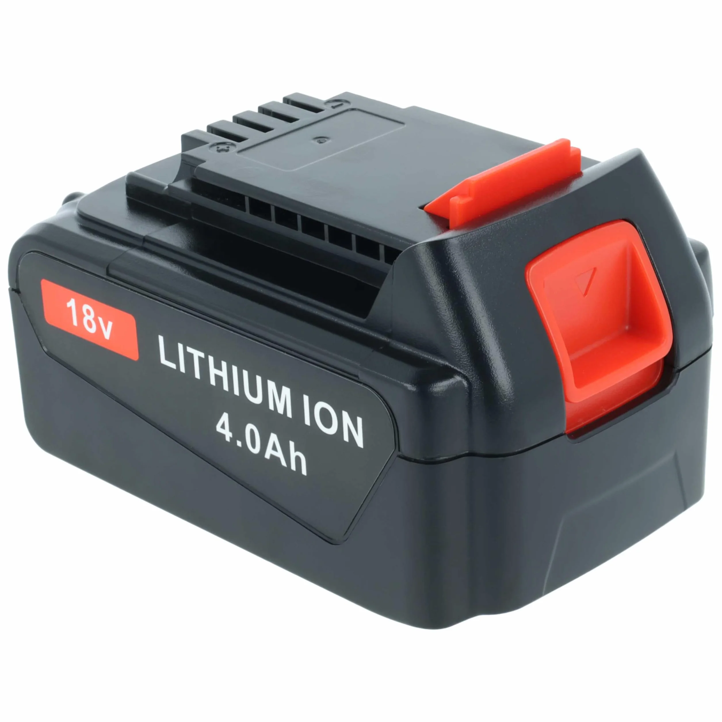 vhbw 2 x bateria kompatybilna z Black & Decker GLC1815L, GLC1823, GLC1825L, GLC2500, GLC1825LB, GLC2500L elektronarzędzia (4000 mAh, Li-Ion, 18 V)
