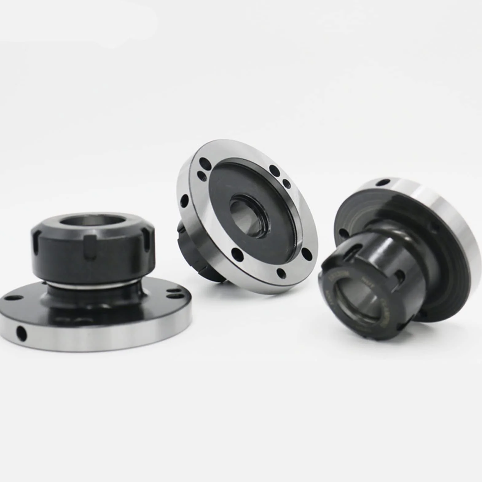 Uchwyt tokarski, ER32. Collet Chuck 80 / 100mm O średnicy CNC. Narzędzie do tokarki frezarskiej 0,005 Dokładność Frezarka(ER32-80)