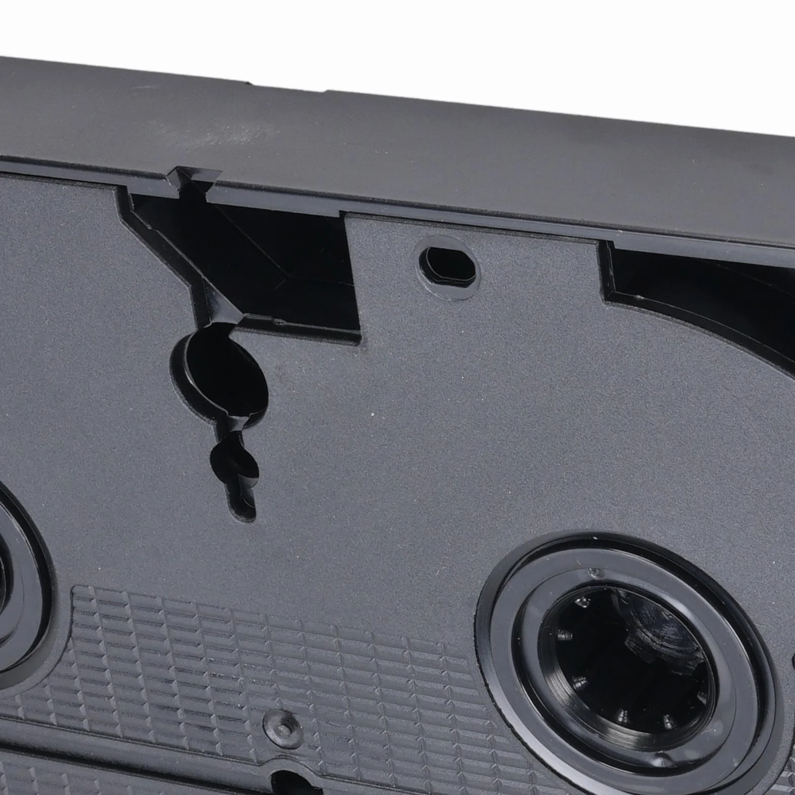 VCR Cleaner, Cleaner VHS Cleaner z Czystym Płynem, Przenośny Zestaw do Czyszczenia Głowicy Wideo Wielokrotnego Użytku do Czyszczenia Głowicy Wideo dla VCR VHS Odtwarzacz