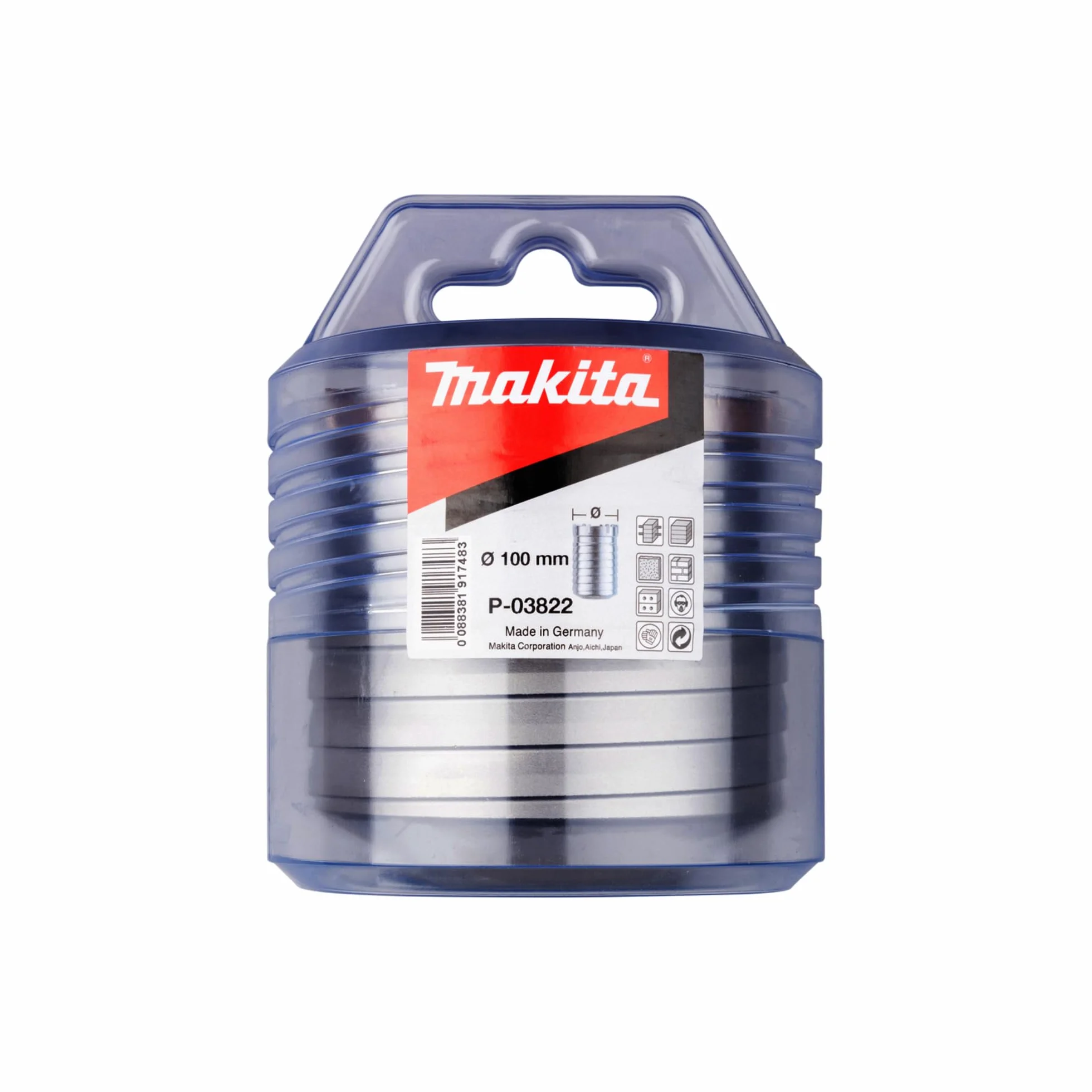 Makita P-03822 wiertło rdzeniowe