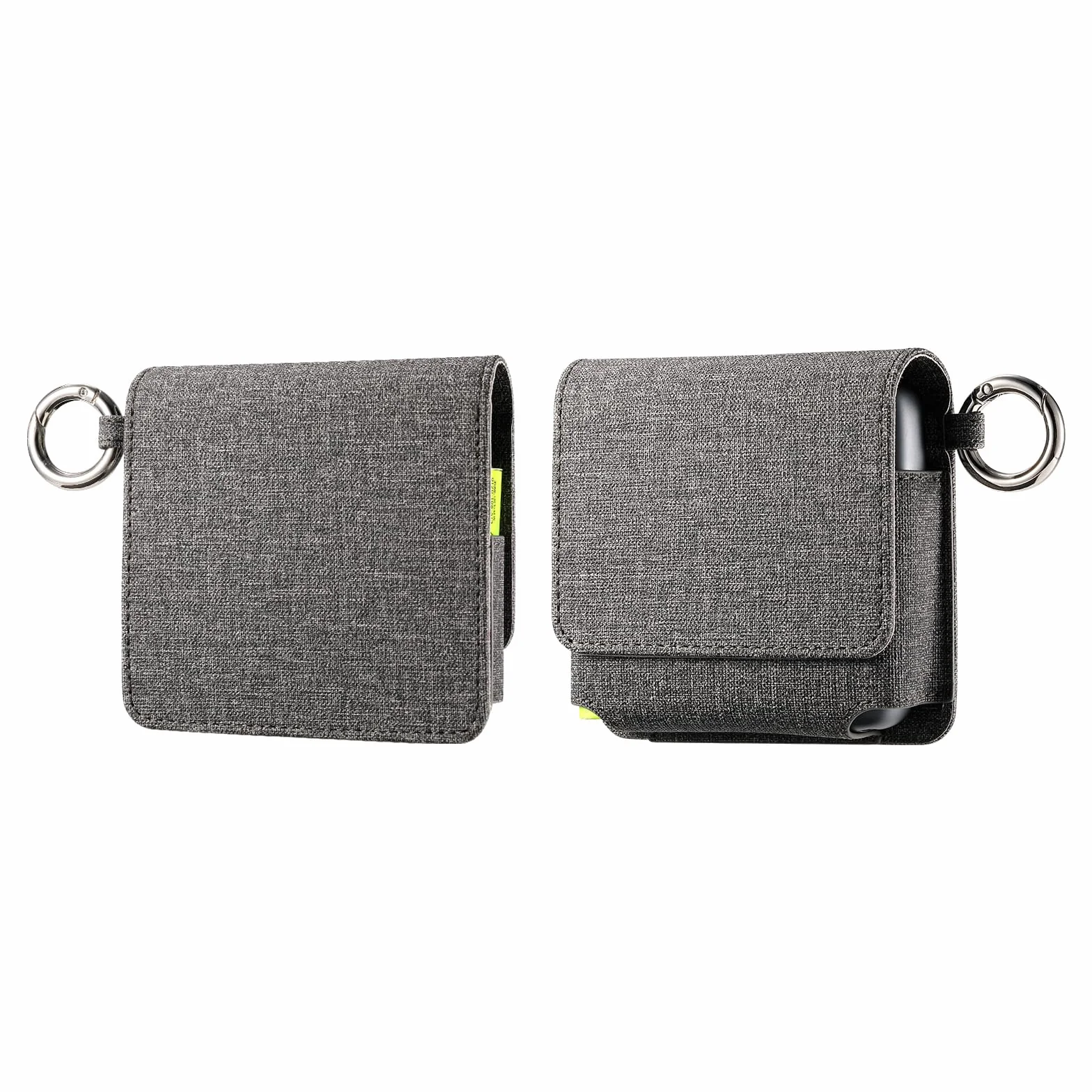 KAIDON Pokrowiec ochronny do Ploom X Advanced/Ploom X Denim Gray