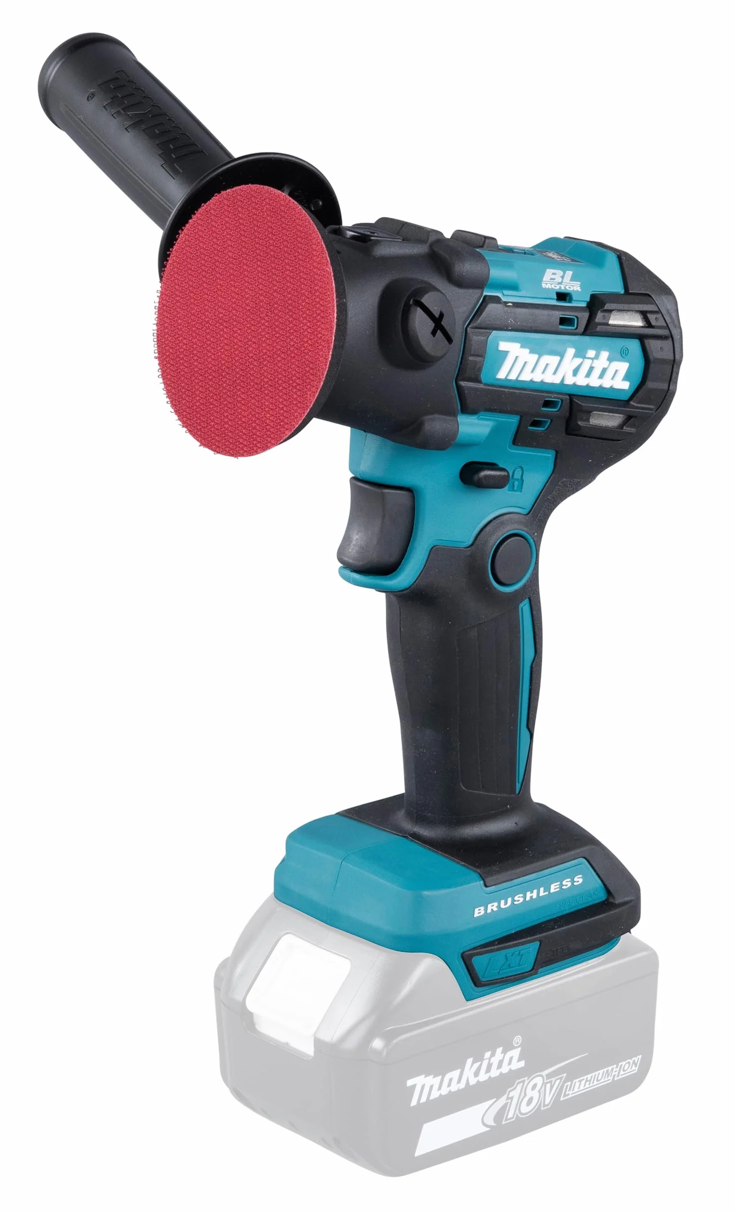 Makita Dpv300Z Szlifierka, Zielony/Czarny, 15,2 x 5,1 x 10,2 cm