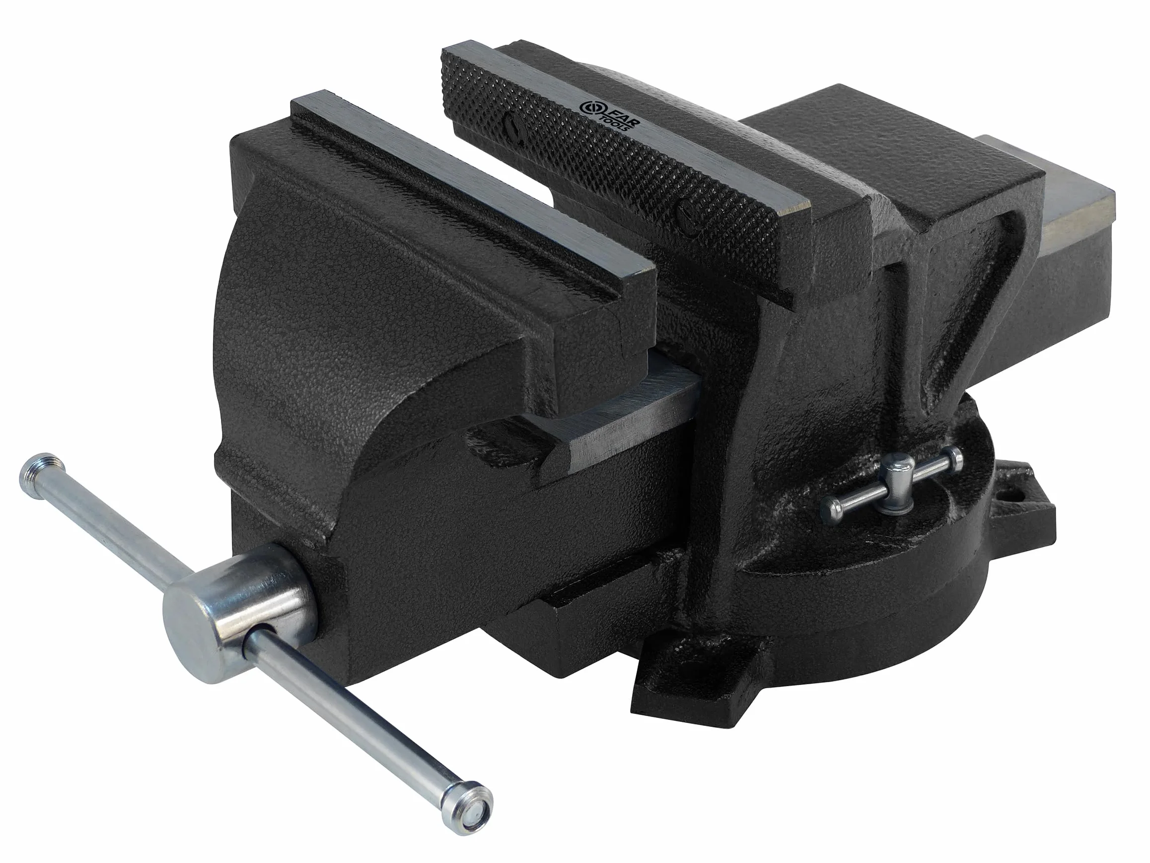 Fartools ETO Imadło żeliwne z obrotową podstawą 125 mm
