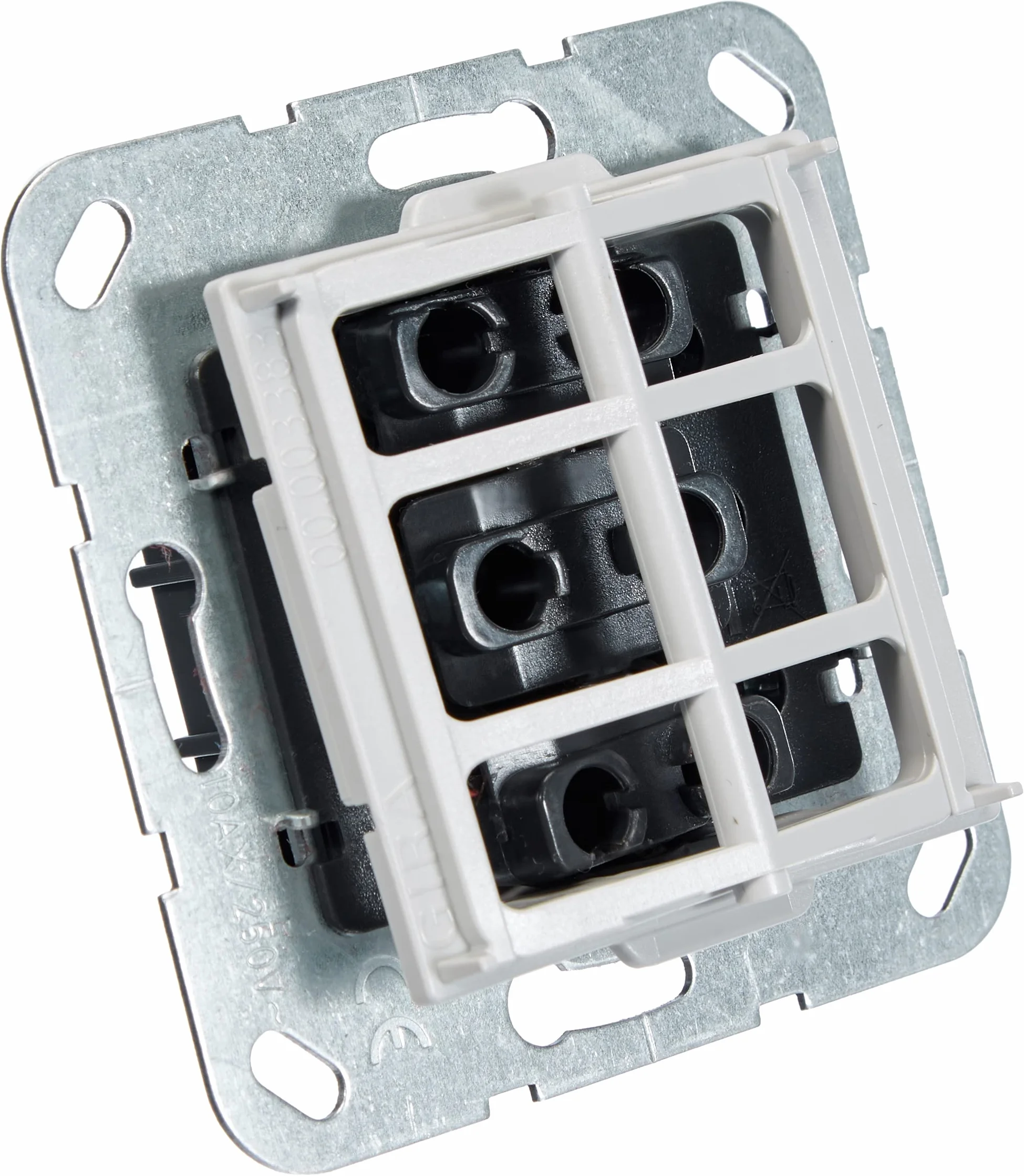 Gira 283203 rws System 55 UP IP20 3f przełącznik kołyskowy, 250 V