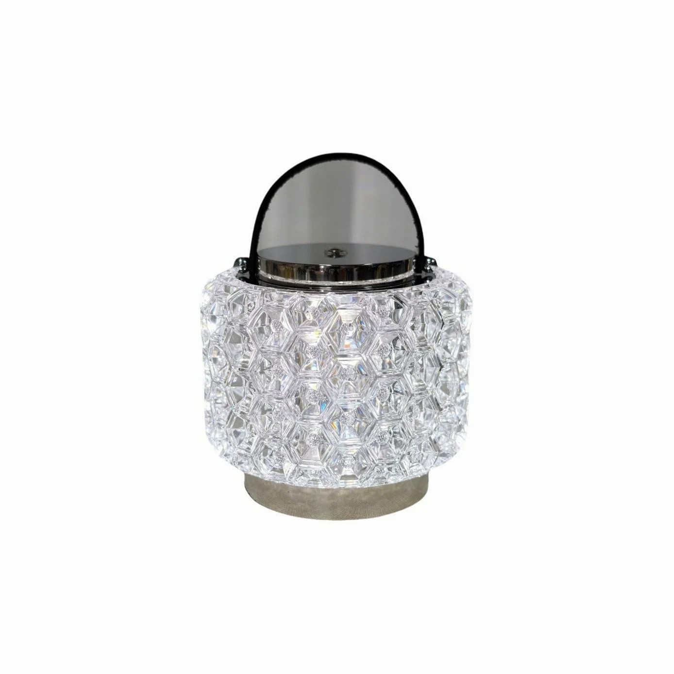 Lampka biurkowa Kreatywna atmosfera, ciepła i romantyczna mała lampa stołowa, dekoracja nocna, lampka Lampka nocna