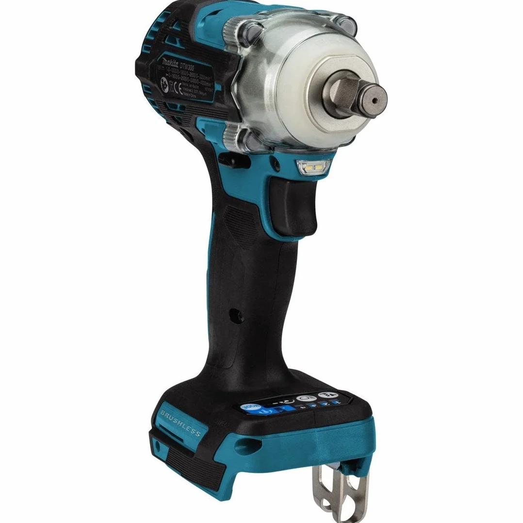 Makita DTW300ZJ akumulatorowa wkrętarka udarowa