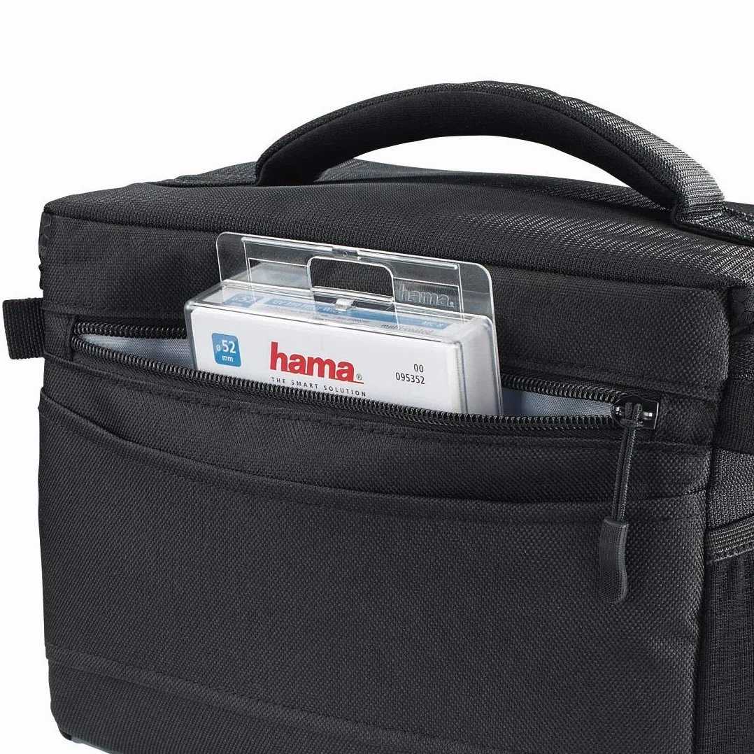 Hama Torba na aparat Pittsburgh 170 29 x 16 x 20 cm czarna