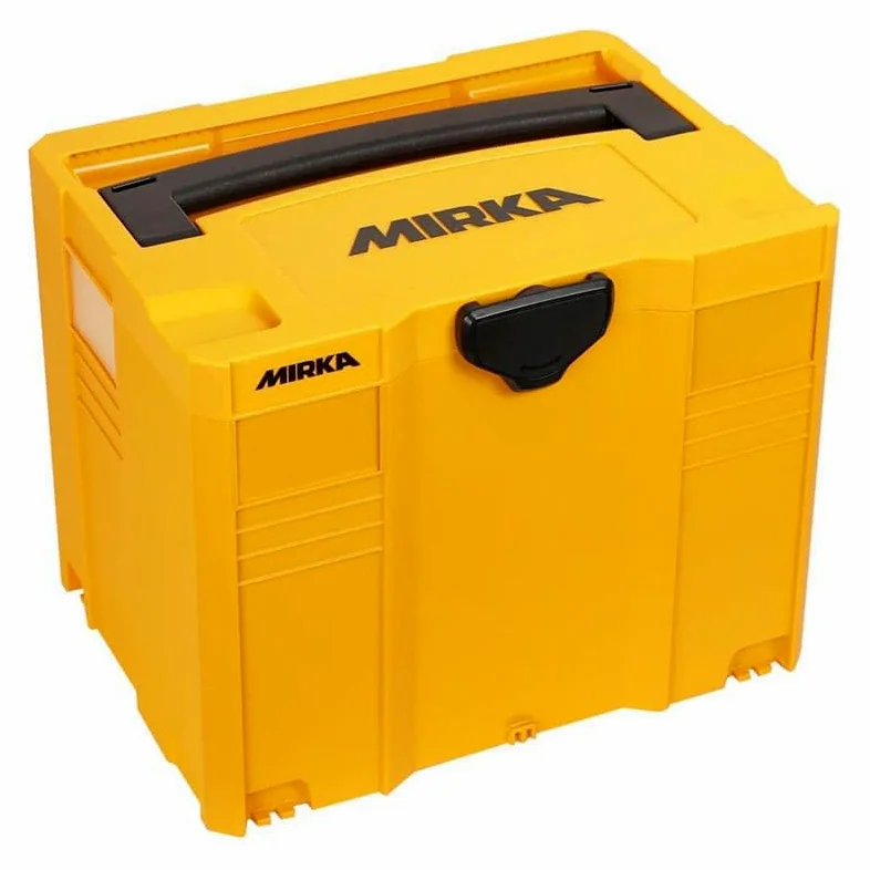 Mirka Systainer Case T-LOC 4 walizka narzędziowa żółta (MIN6535011) 400 x 300 x 315 mm