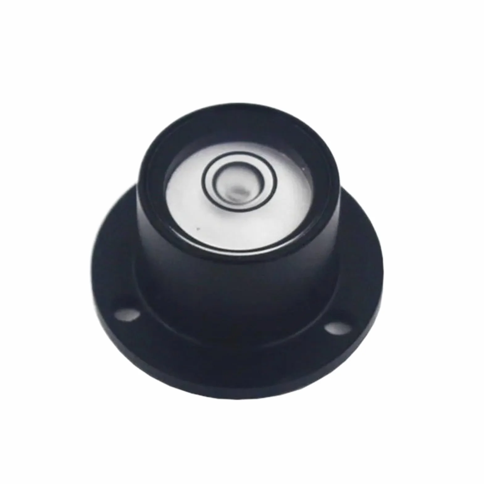 Mini poziomica kołnierzowa o wysokiej czułości średnica 23 mm do małych podstawowych urządzeń, instrumentów, obrabiarek, 1 sztuka