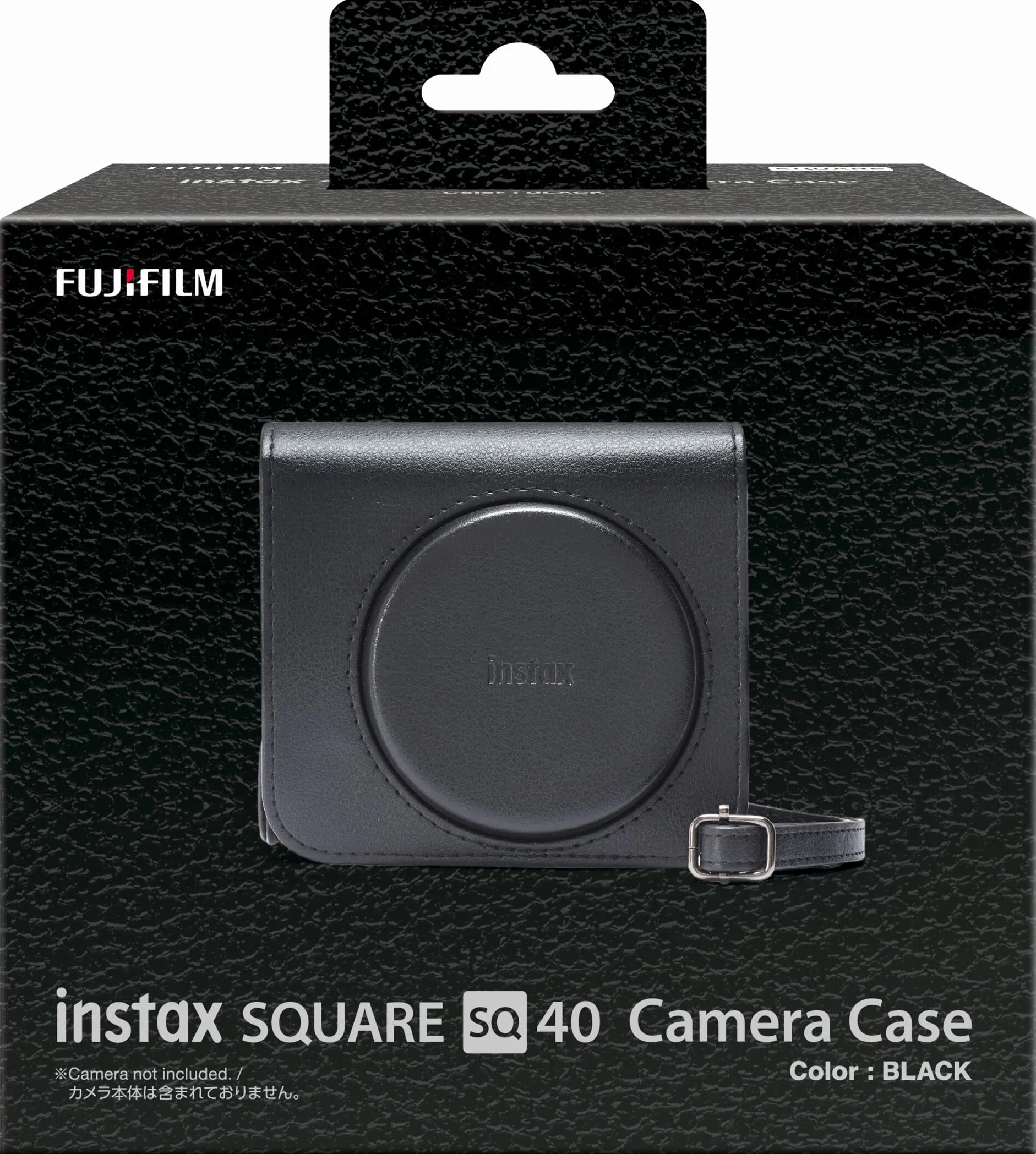 instax pokrowiec do SQ40, czarny