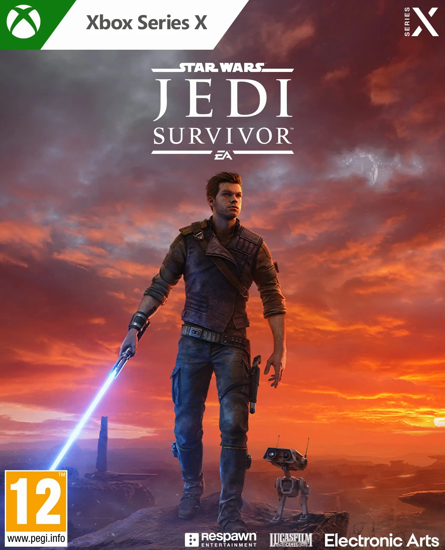 Star Wars Jedi: Survivor