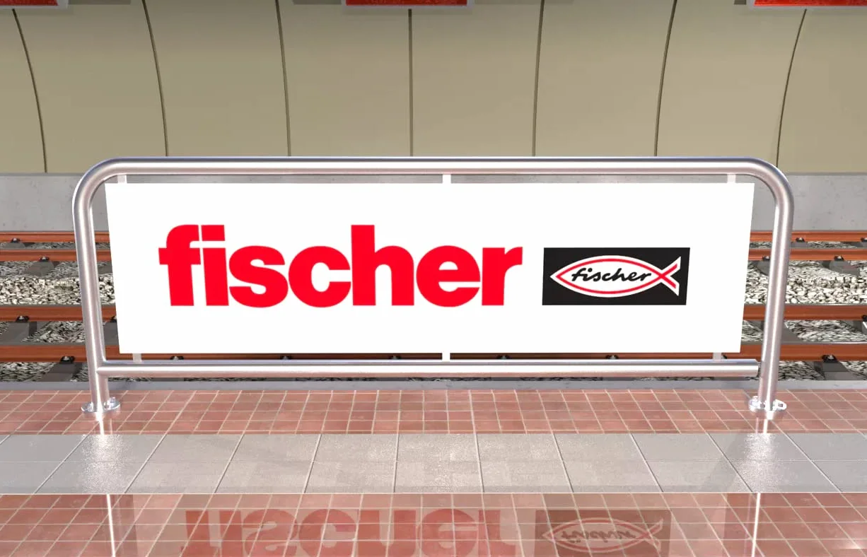 Fischer 71253 Tasselli in Acciaio Con Testa Esagonale, Diametro Tassello Pz kołki stalowe TA M 8 ze śrubą sześciokątną, średnica kołka 10 mm, 8 sztuk, stal ocynkowana, M8 + Vite