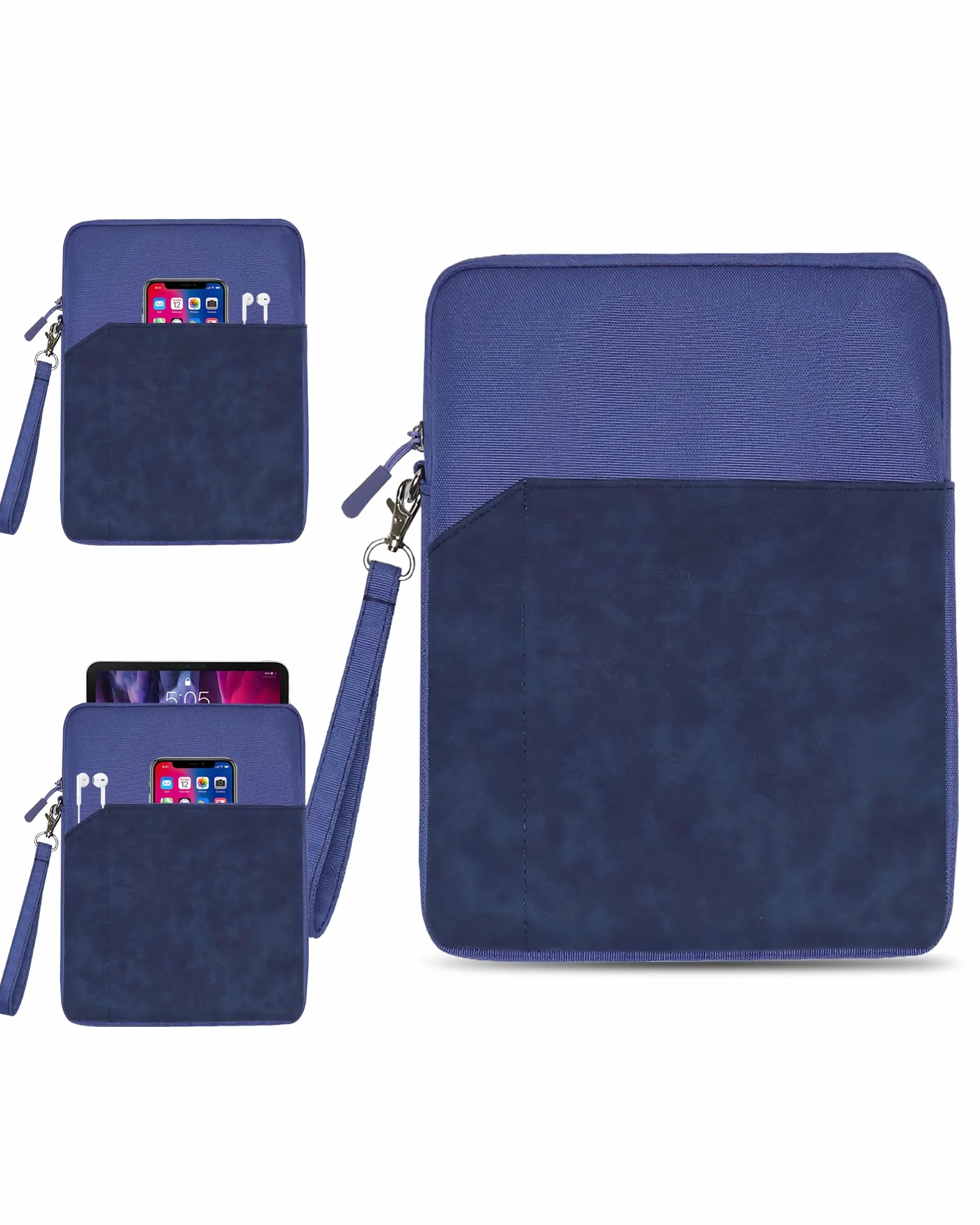 XPPen Magic Note Pad Etui 10,9 cala wodoodporne niebieskie