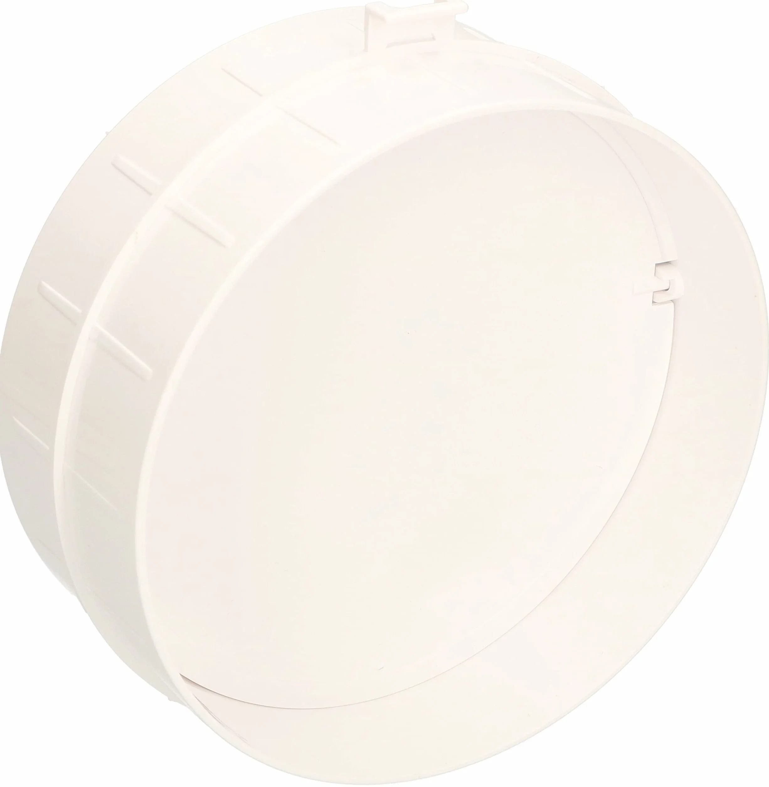 KOTARBAU® Przyłącze do rury wentylacyjnej, średnica 150 mm, z zaworem zwrotnym