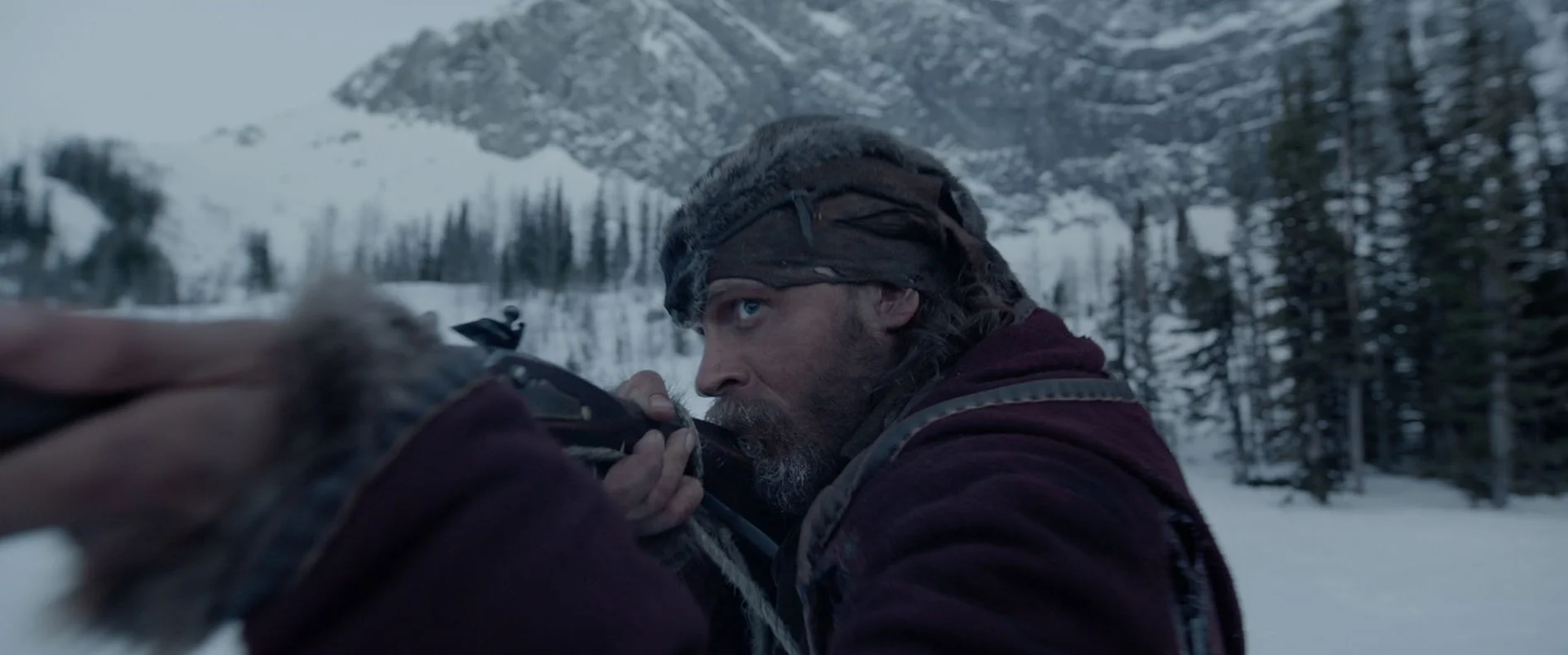 The Revenant - 4k Ultra Hd
