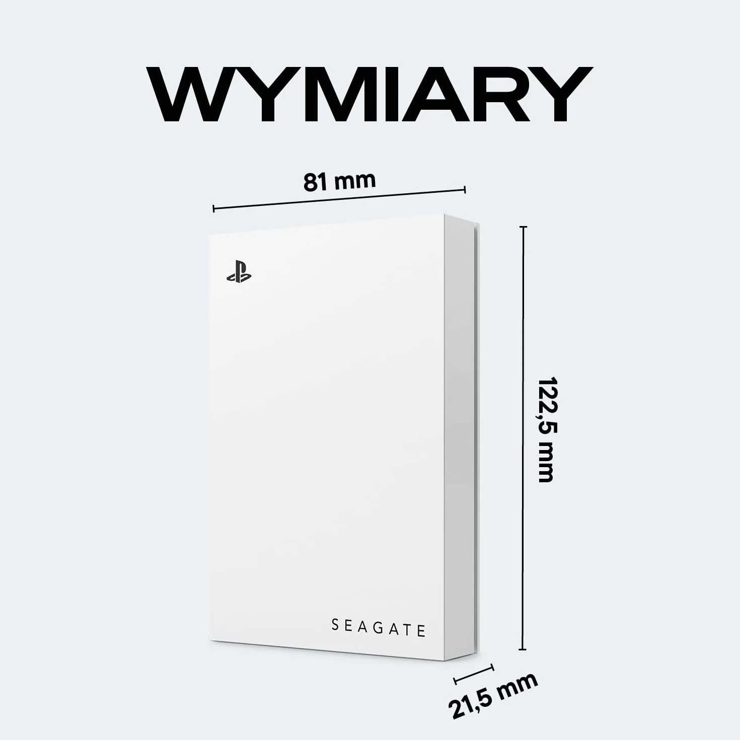 Seagate Game Drive PS4 PS5 5TB HDD 2.5 USB 3.0