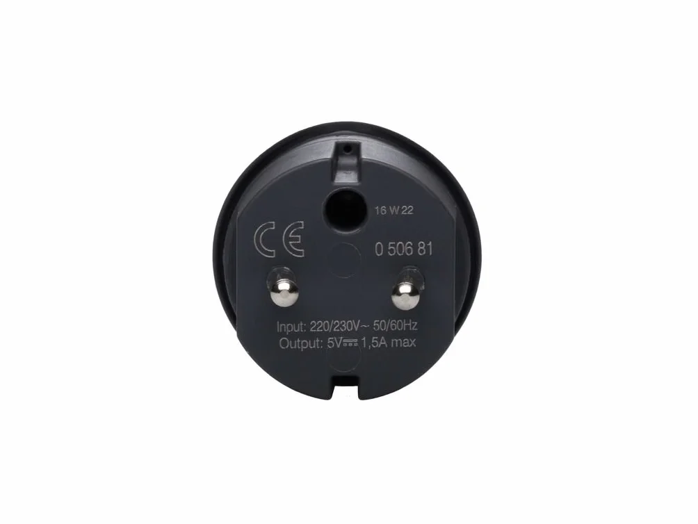 Legrand Leg50681 wtyczka ładowarka USB