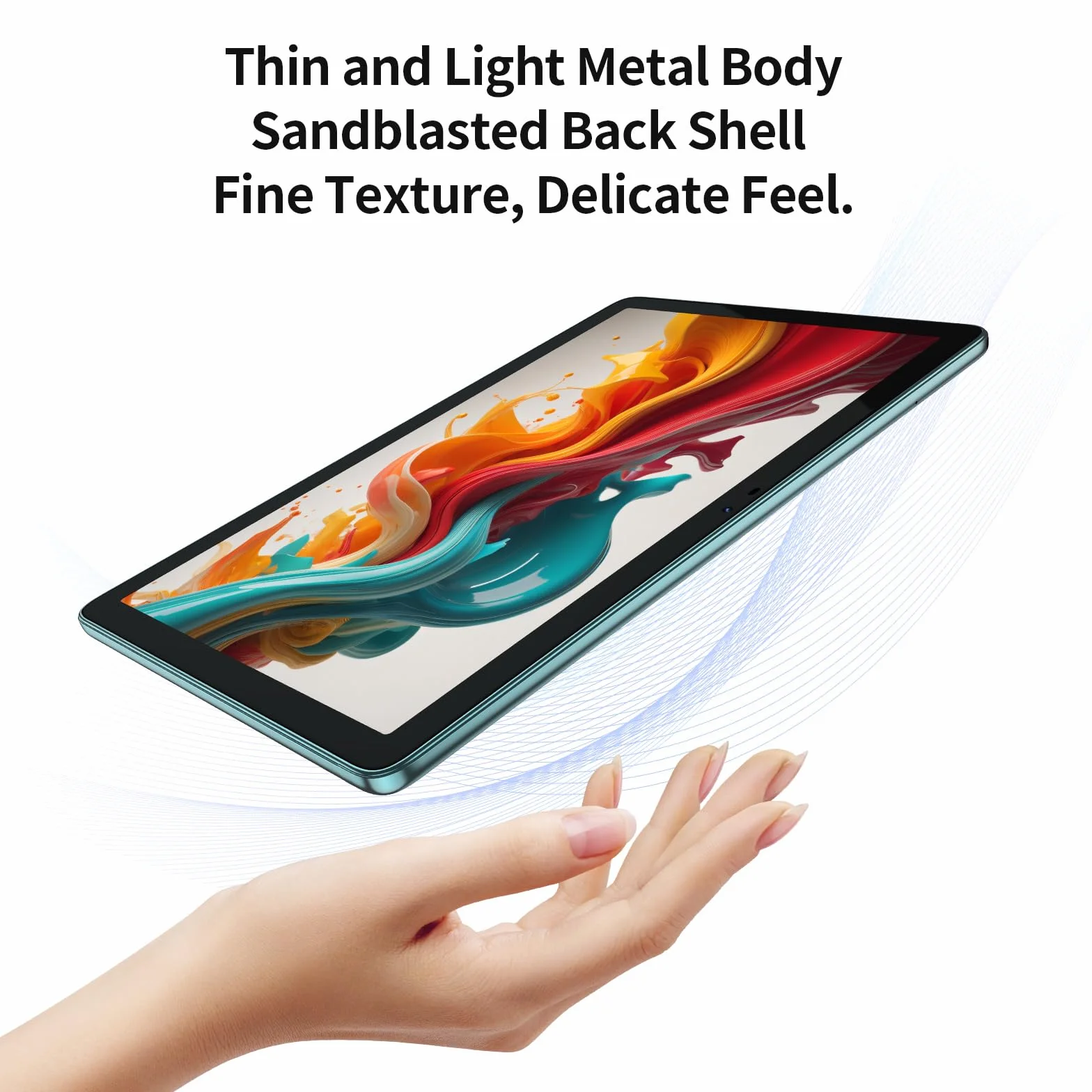 PRITOM 10-calowy tablet z systemem Android 14,3 w 1, 8 GB, 128 GB, z możliwością rozszerzenia do 1024 GB, 8000 mAh, tablet Wi-Fi, procesor Qcta-Core, Wi-Fi 6, Bluetooth, tablet z torbą, klawiaturą