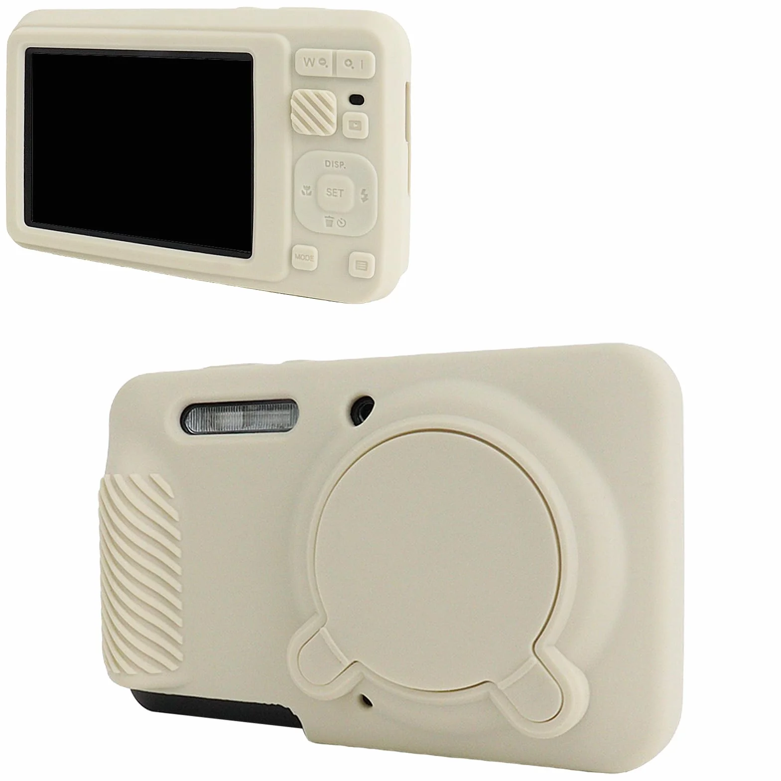 Etui do Kodak PIXPRO FZ55, miękki silikonowy pokrowiec ochronny do aparatu cyfrowego