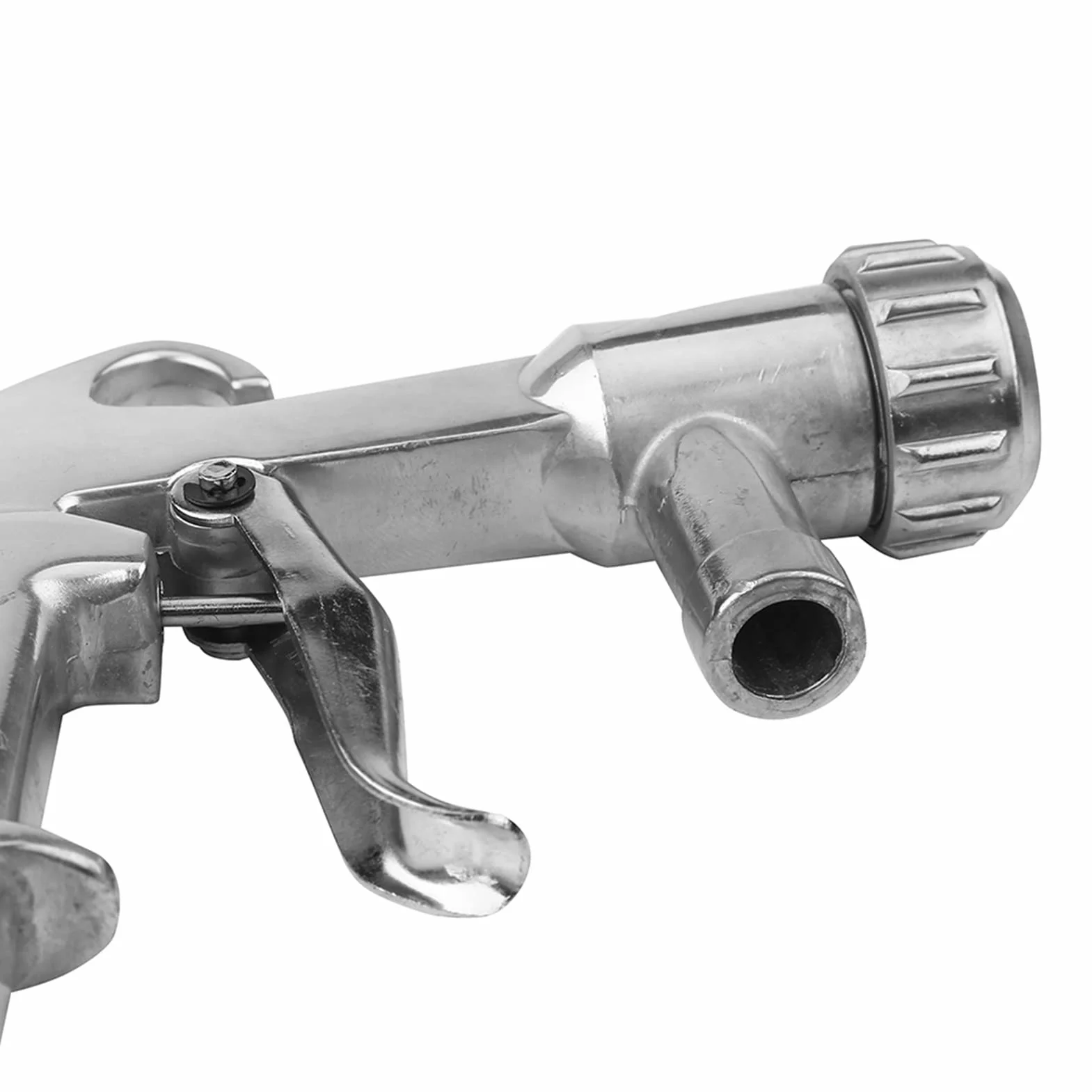 Pistolet do piaskowania z 4 dyszami ceramicznymi, wydajne piaskowanie, usuwanie rdzy, piaskowanie