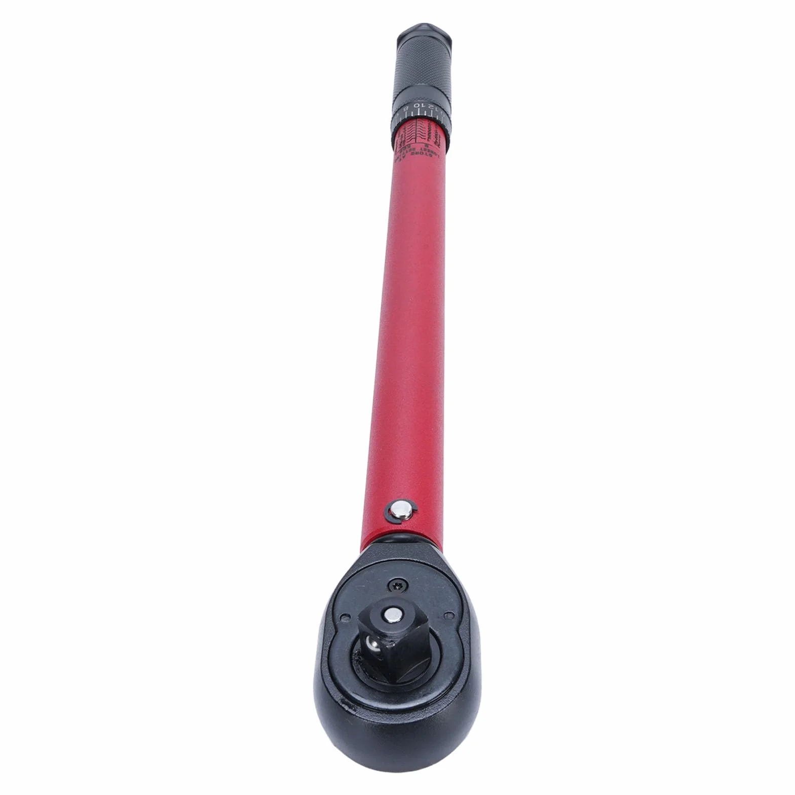 Narzędzie do klikania z napędem 1/2 cala 20-230 N.m | 72 - Grzechotka zębata z mechanizmem szybkiego zwalniania | Narzędzie siłowe ze stali wysokowęglowej do konserwacji