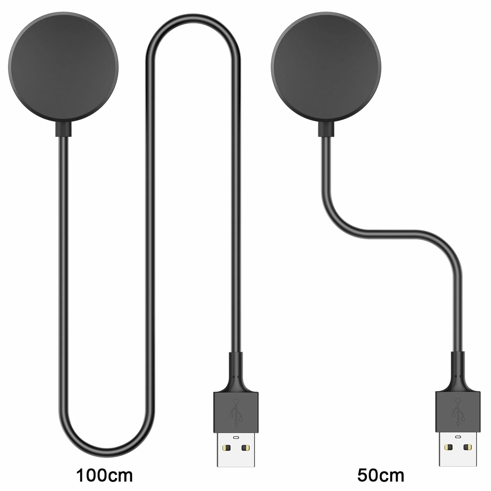 Ładowarka USB do Samsung Galaxy Watch 7, 6, 5, 4, 3, Ultra/SE (50 cm)
