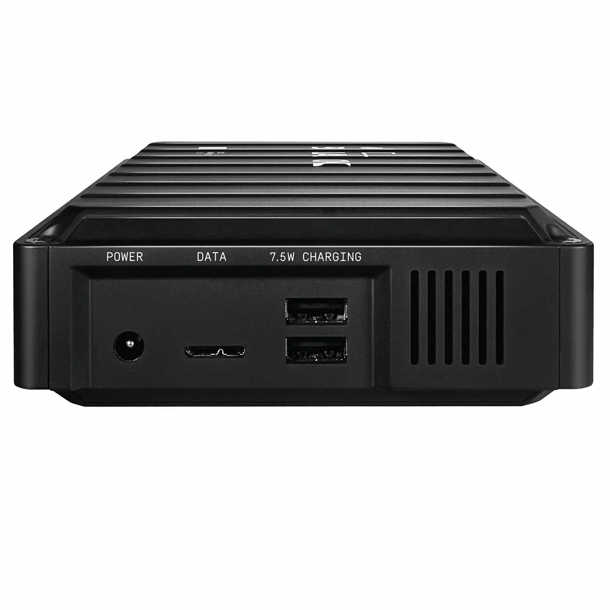 WD_BLACK 8TB D10 Game Drive external HDD USB 3.2 Gen 1 Type-A works with Playstation, Xbox, PC, & Mac up to 250 MB/s 7200RPM, Active Cooling to Store Your Massive Game Collection