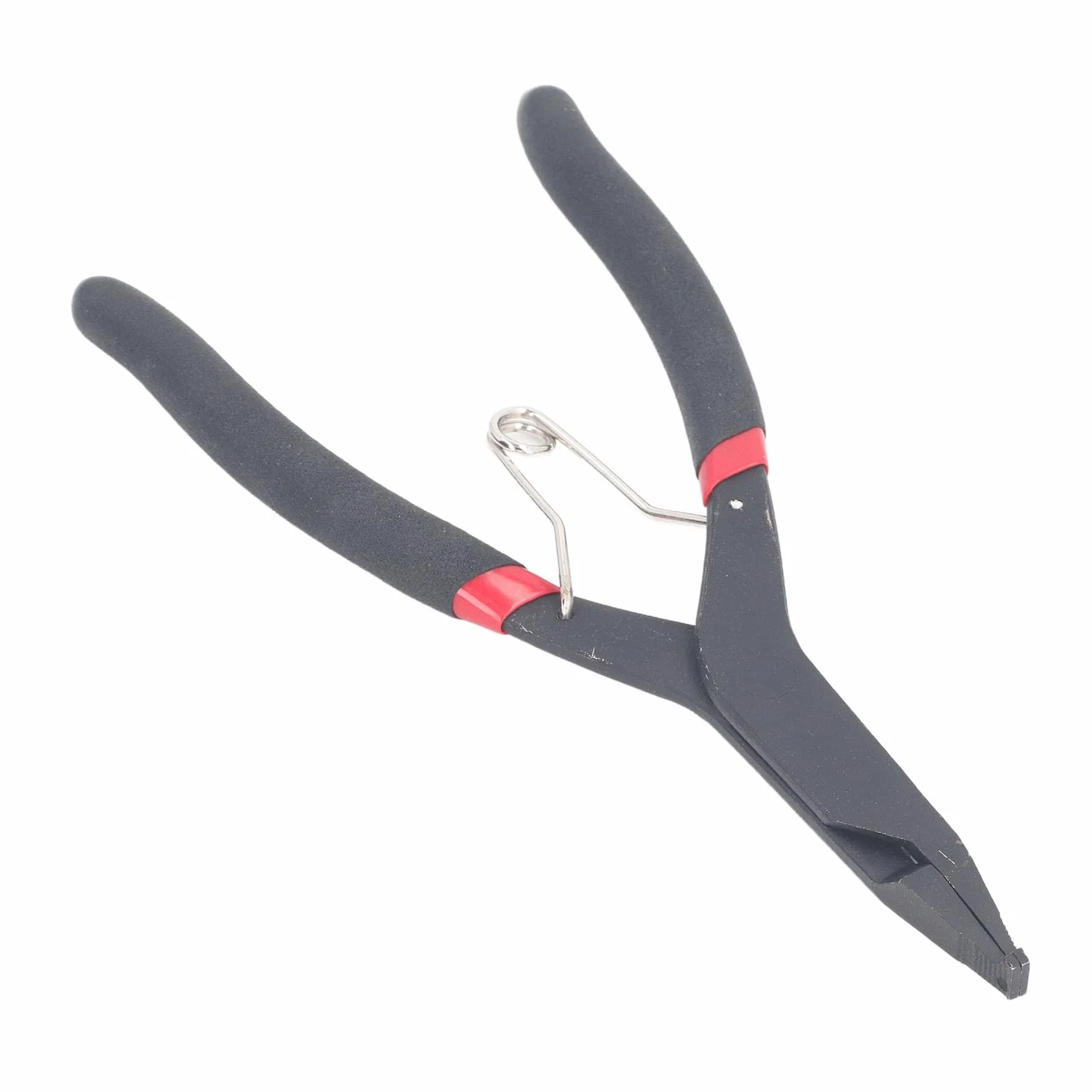 Szczypce do Pierścieni Zabezpieczających Ergonomiczna Konstrukcja Otwór 40 Mm Szczypce do Pierścieni Zatrzaskowych o Grubości 2 Mm Motocykli