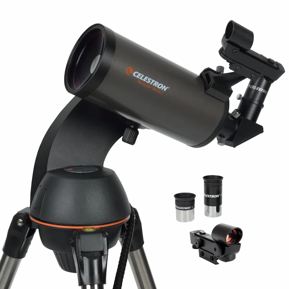 Celestron NexStar 90SLT Teleskop Maksutowa-Cassegraina
