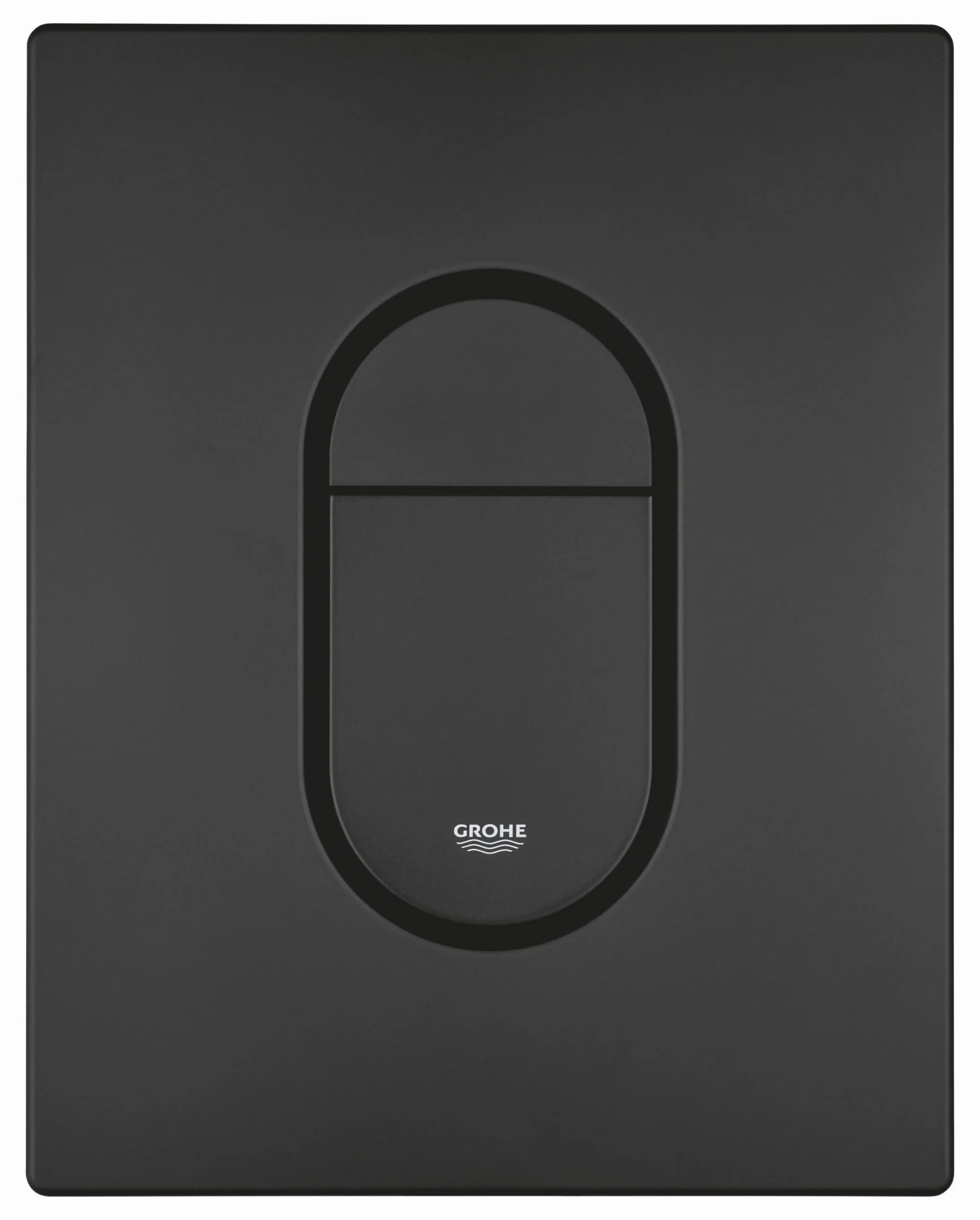GROHE Arena Cosmopolitan płyta osłonowa 156 x 197 mm phantom black 38844KF0