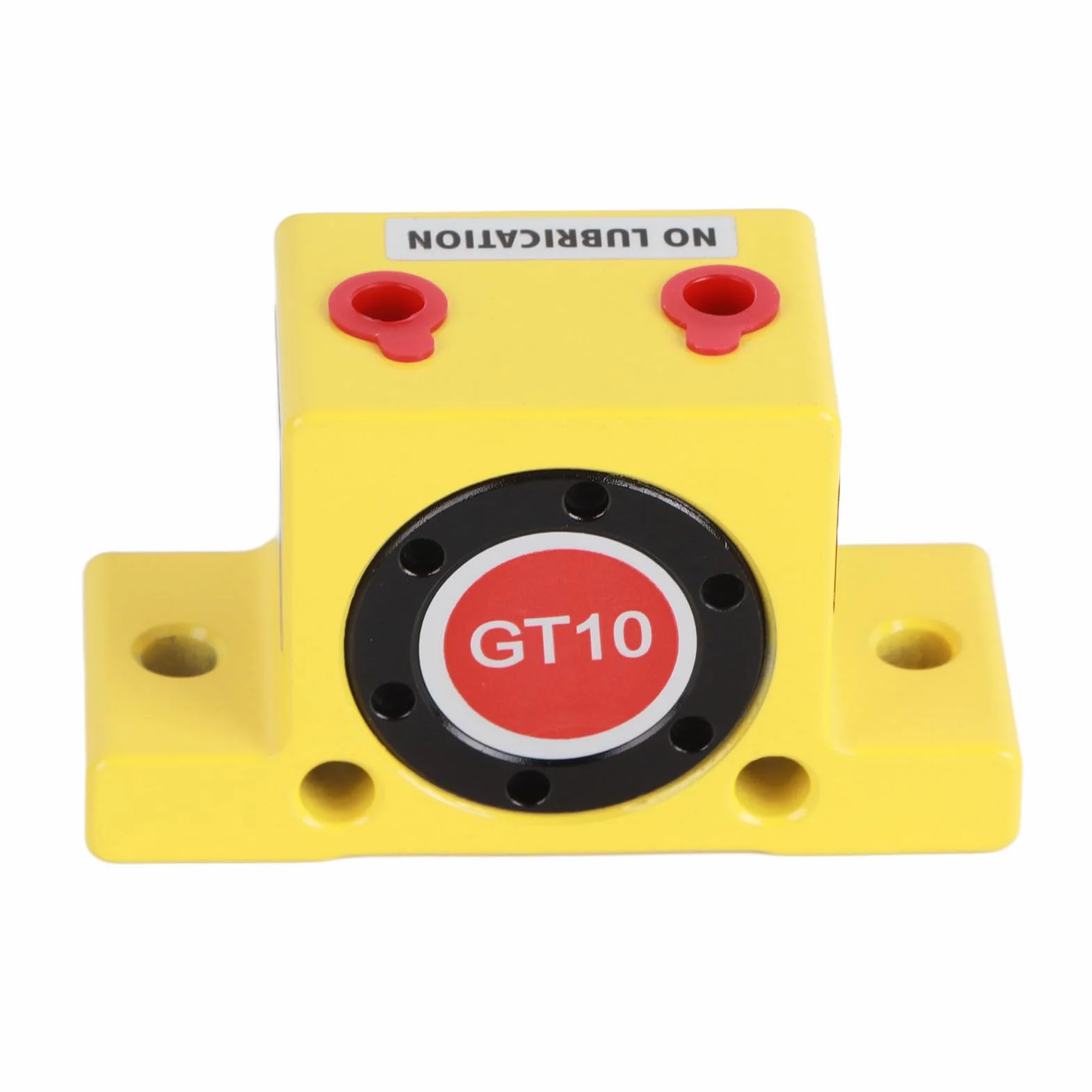 Wibrator z turbiną powietrzną, Wibrator Pneumatyczny GT8/10/13 Wibrator Turbo Stop Aluminium 130-11150N Oscylator Turbiny Powietrznej, Wibratory do Betonu Power (GT10)